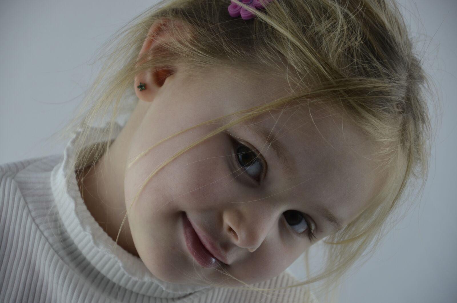 Nikon D7000 sample photo. Child, smile, girl photography