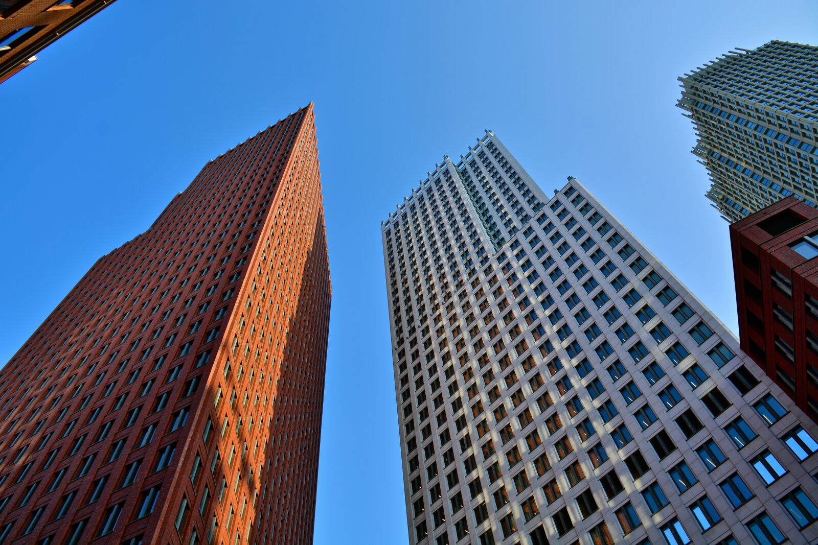 Nikon D7100 sample photo. City, architecture, buildings photography