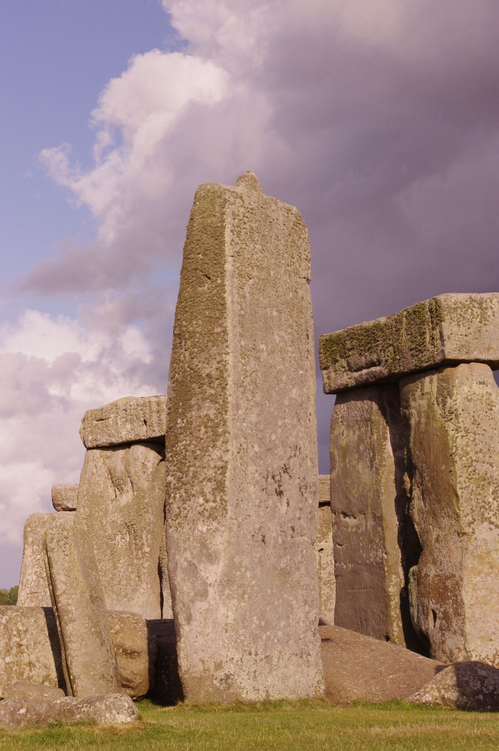 Pentax K-x sample photo. Stonehenge, england, monument photography