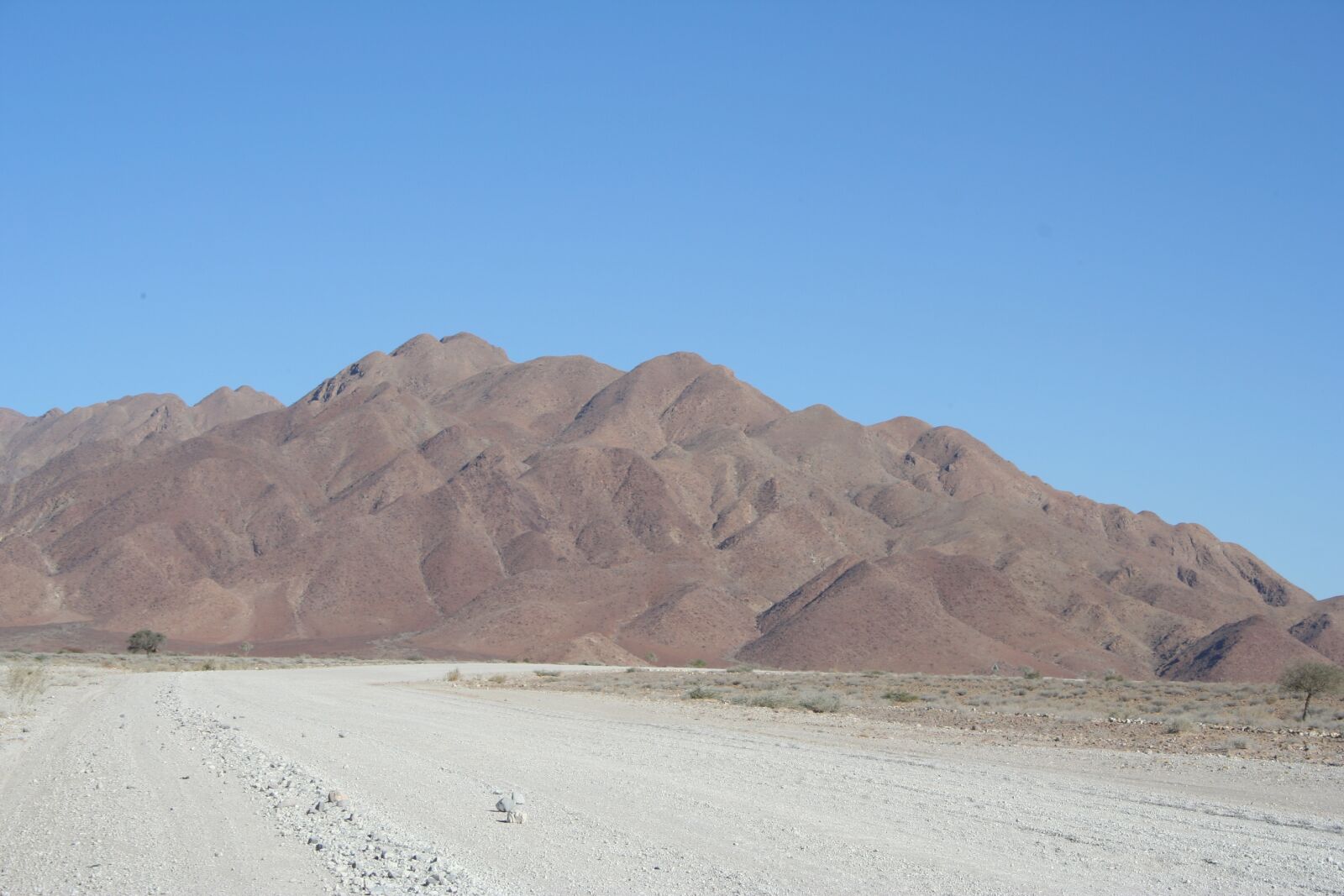 Canon EOS 350D (EOS Digital Rebel XT / EOS Kiss Digital N) sample photo. Desert, road, sand photography