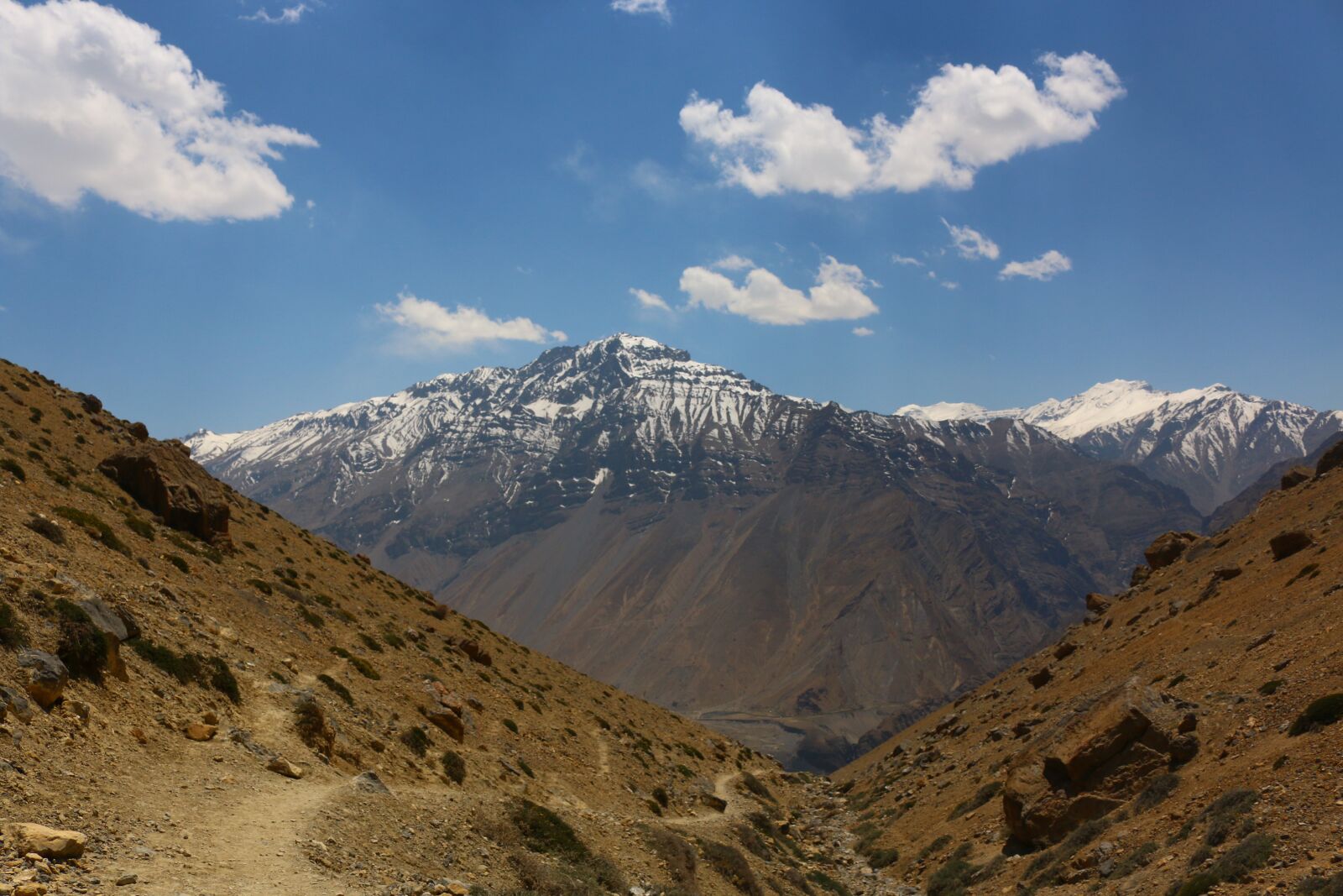 Canon EOS 70D sample photo. Trekking, mountaineering, himalayan mountains photography