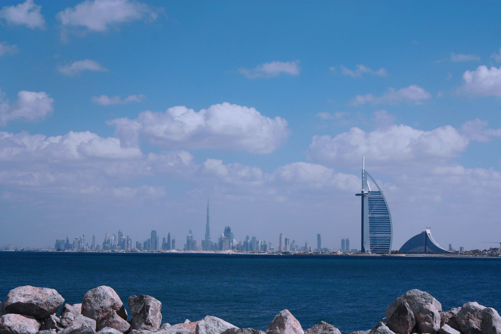 Canon EOS 450D (EOS Rebel XSi / EOS Kiss X2) sample photo. Dubai, burj al arab photography