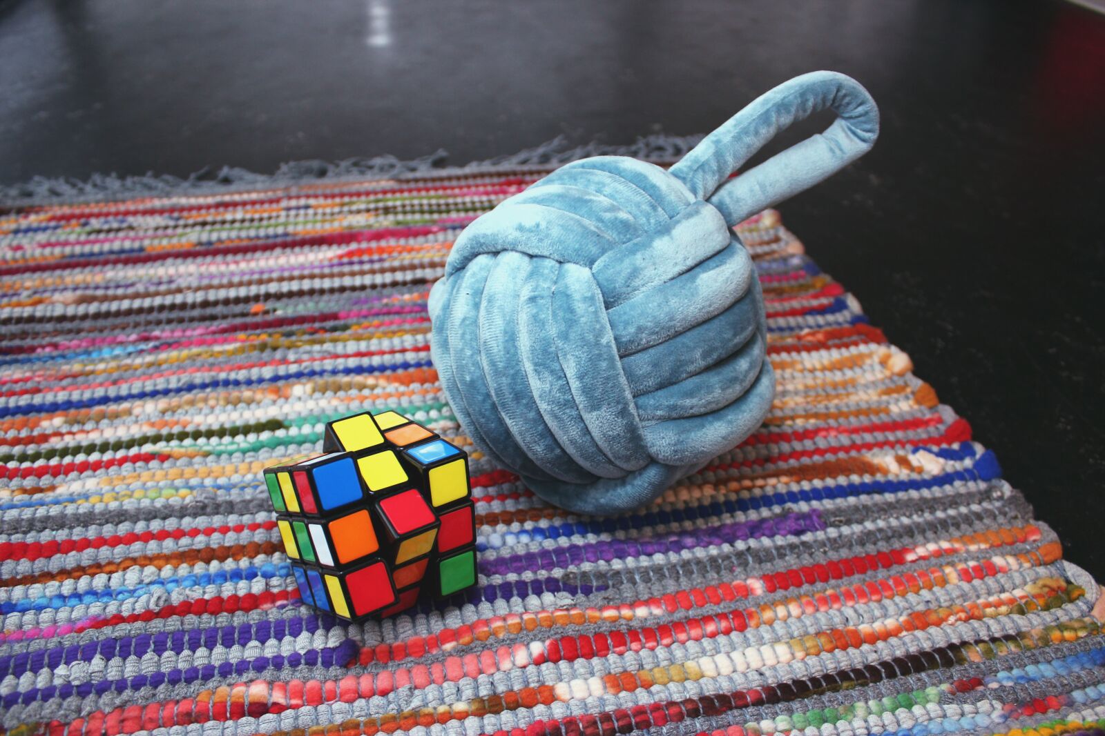 Canon EOS 600D (Rebel EOS T3i / EOS Kiss X5) sample photo. Fabric, toy, indoor photography