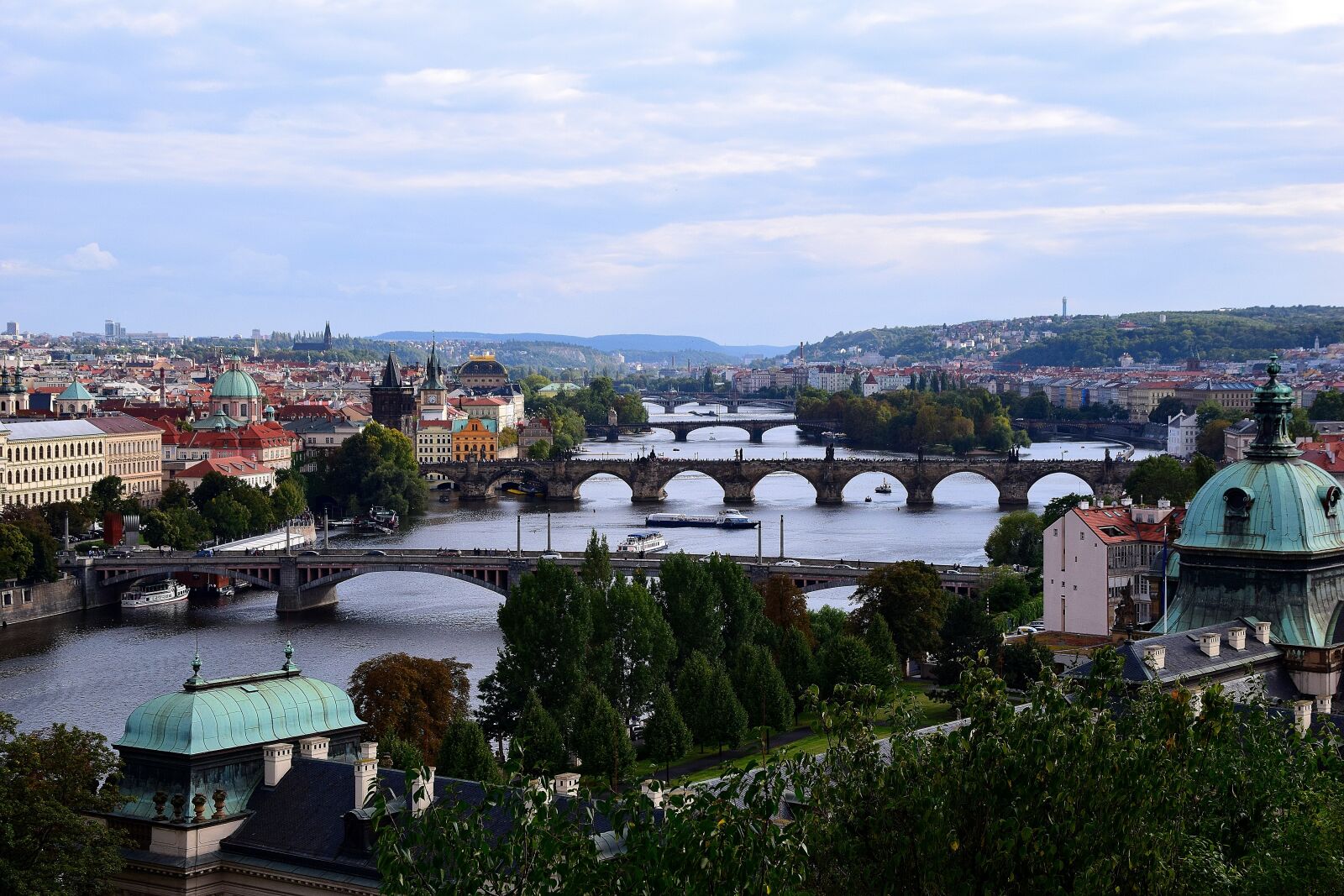 Nikon D5300 sample photo. Prague, czech republic, trip photography