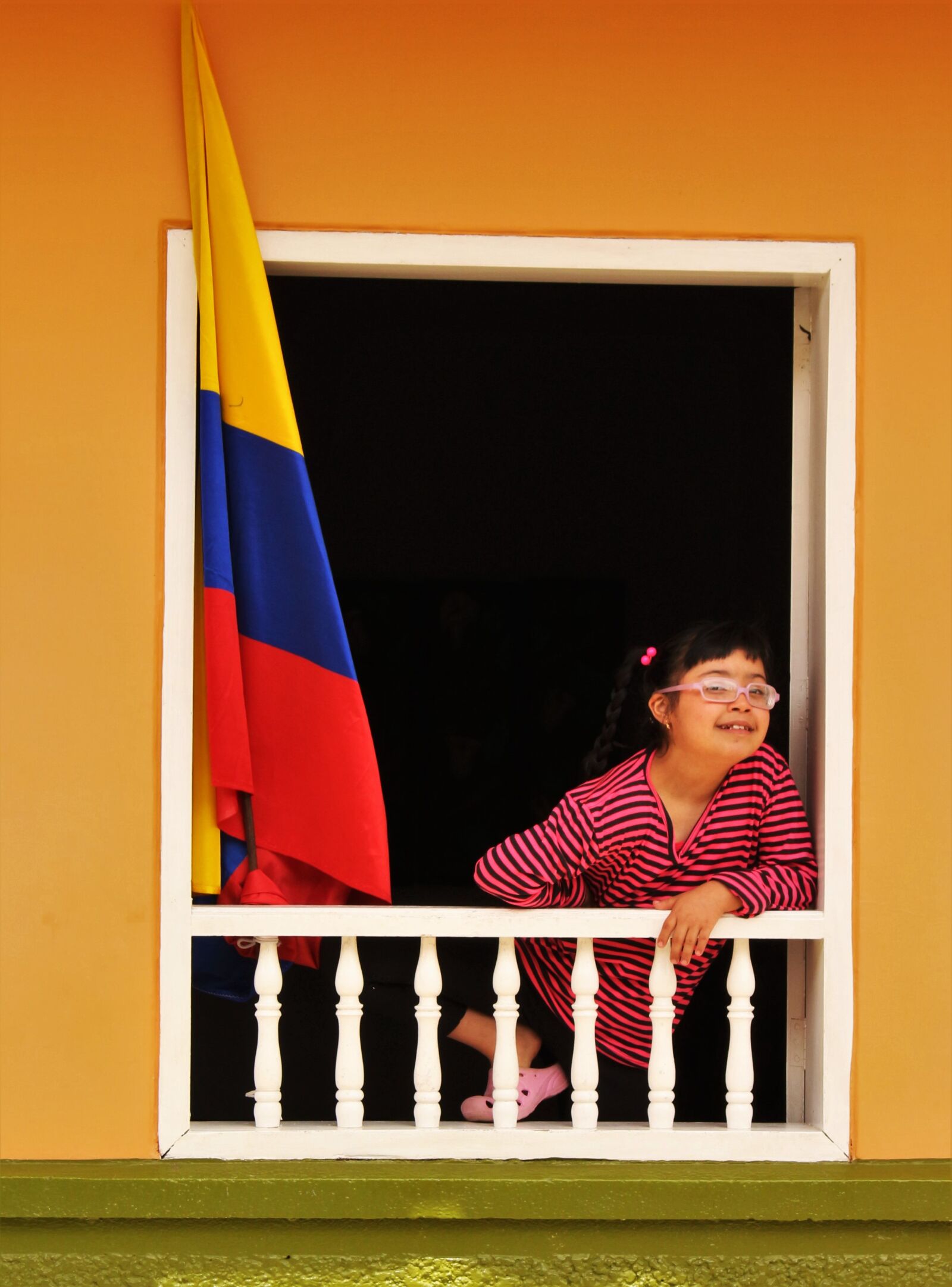 Canon EOS 700D (EOS Rebel T5i / EOS Kiss X7i) sample photo. Colombia, child, people photography