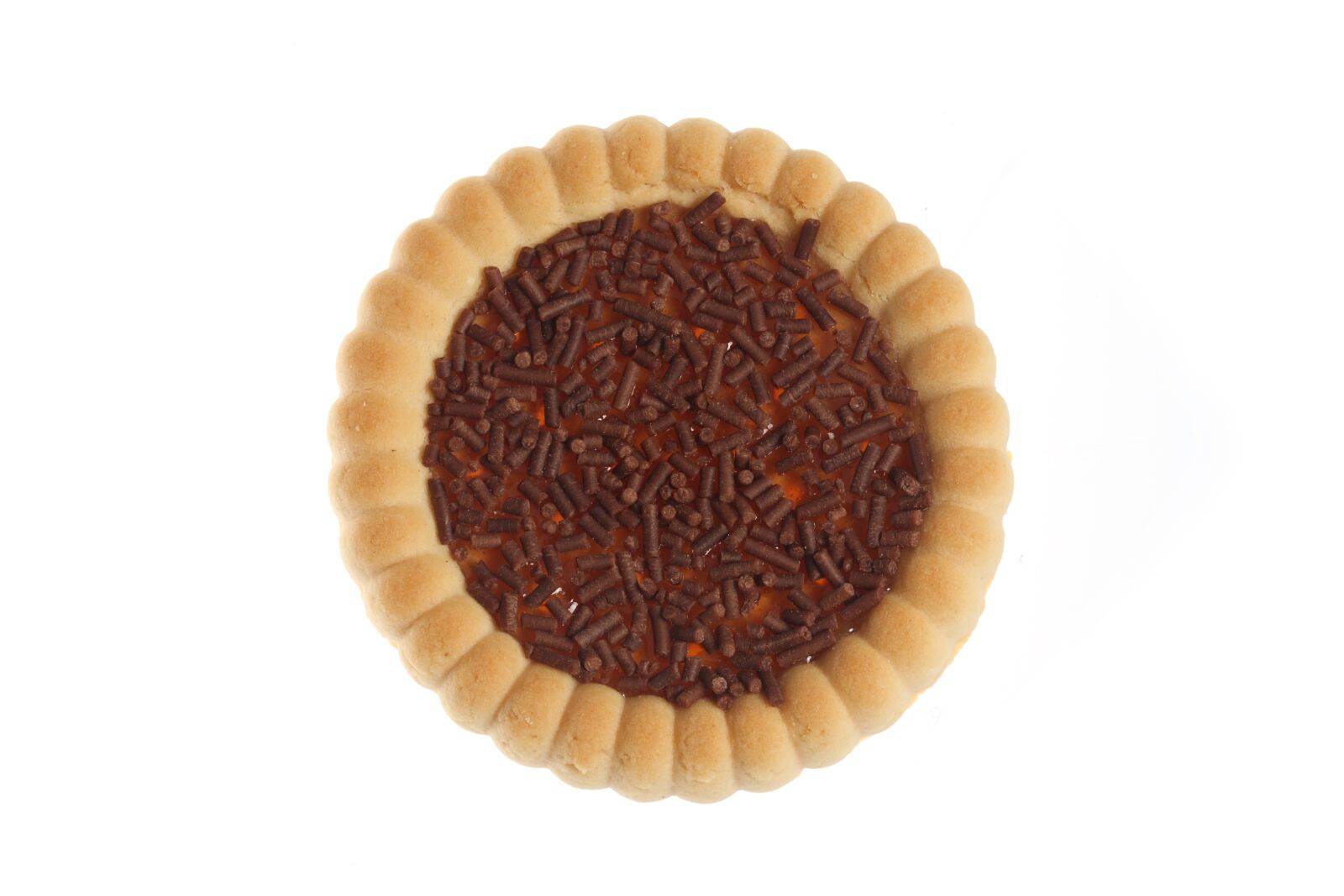 Canon EOS 40D sample photo. Cake, cookies, circle photography