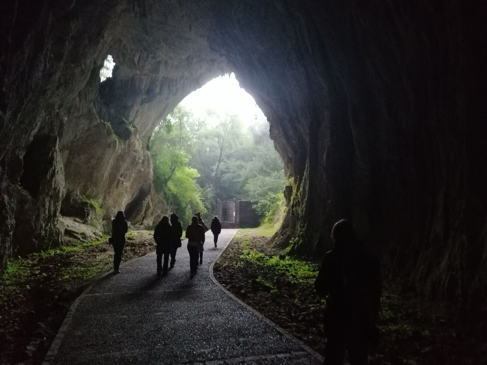 HUAWEI SNE-LX1 sample photo. Cave, spain, landscape photography