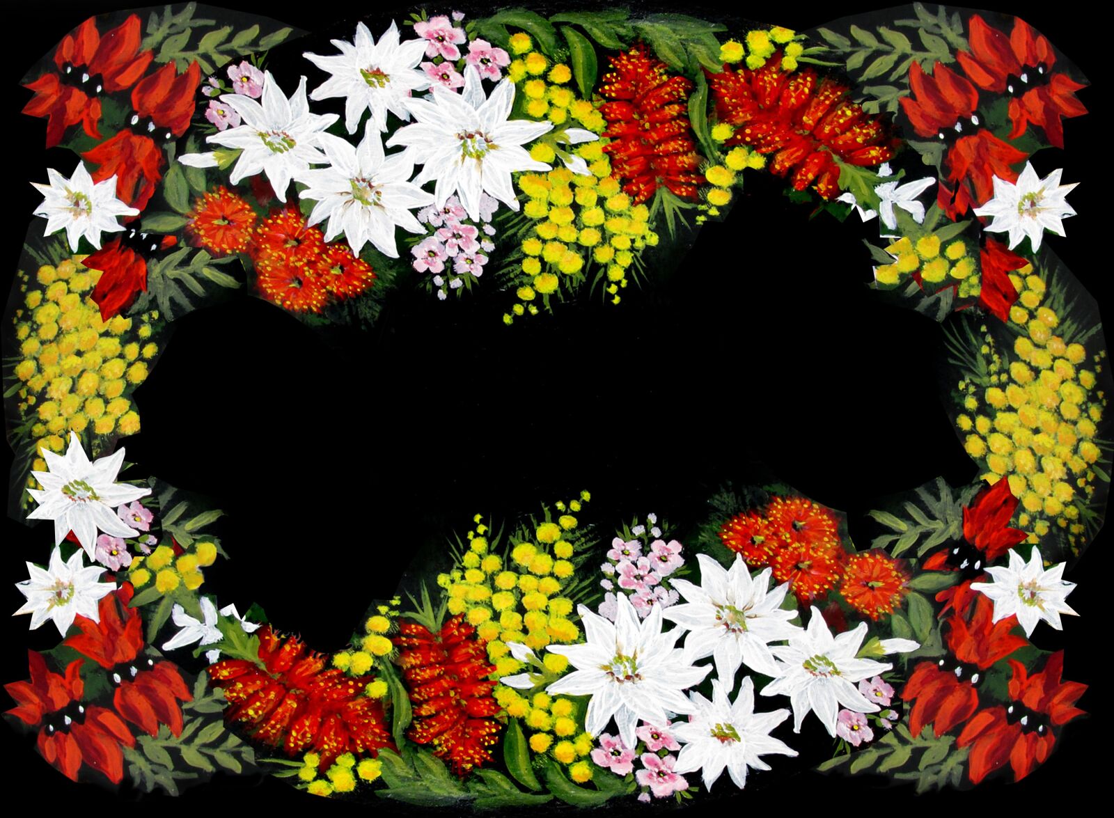 Canon PowerShot SX170 IS sample photo. Folk art, australian, wild photography