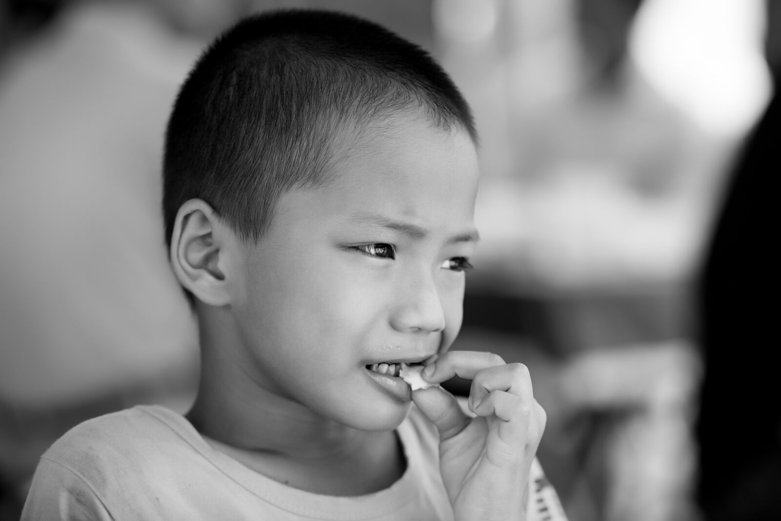 Nikon D610 sample photo. Children, boy, people photography