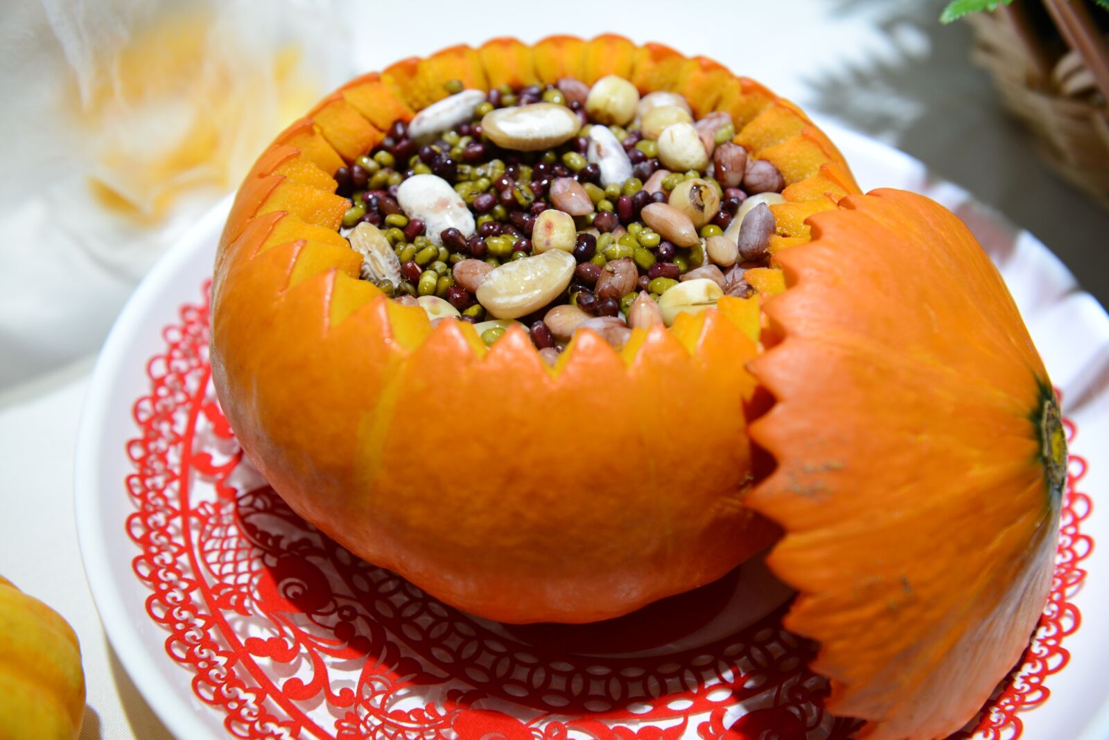 Nikon D800 sample photo. Gourmet, food, pumpkin photography