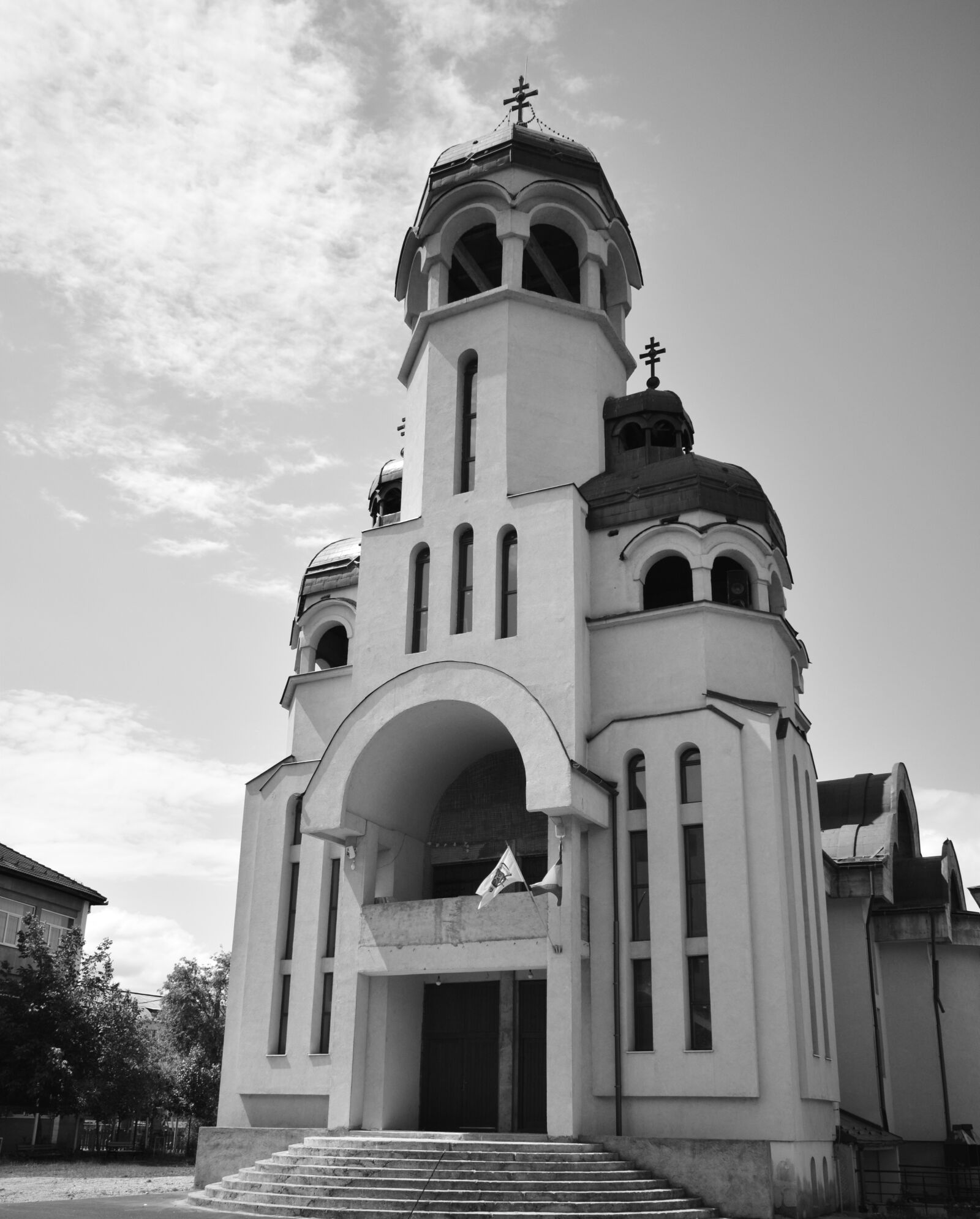 Nikon D3300 sample photo. Church, faith, religion photography