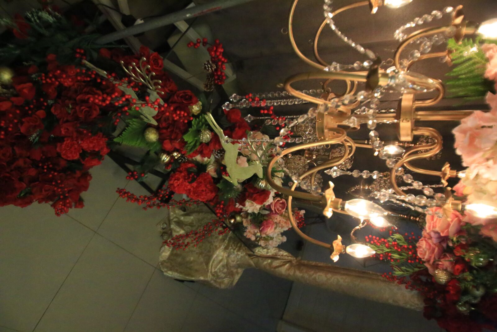 Canon EOS 6D sample photo. Decors, debut, event photography