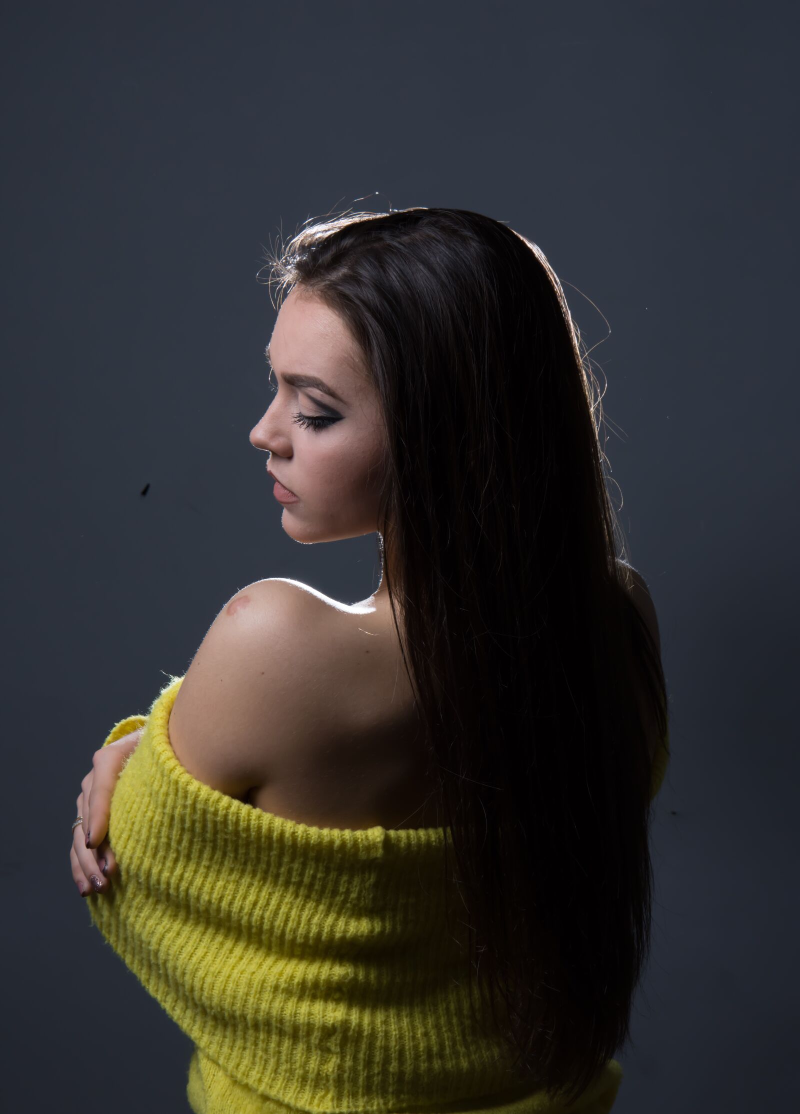 Nikon D7200 sample photo. Model, fashion, girl photography
