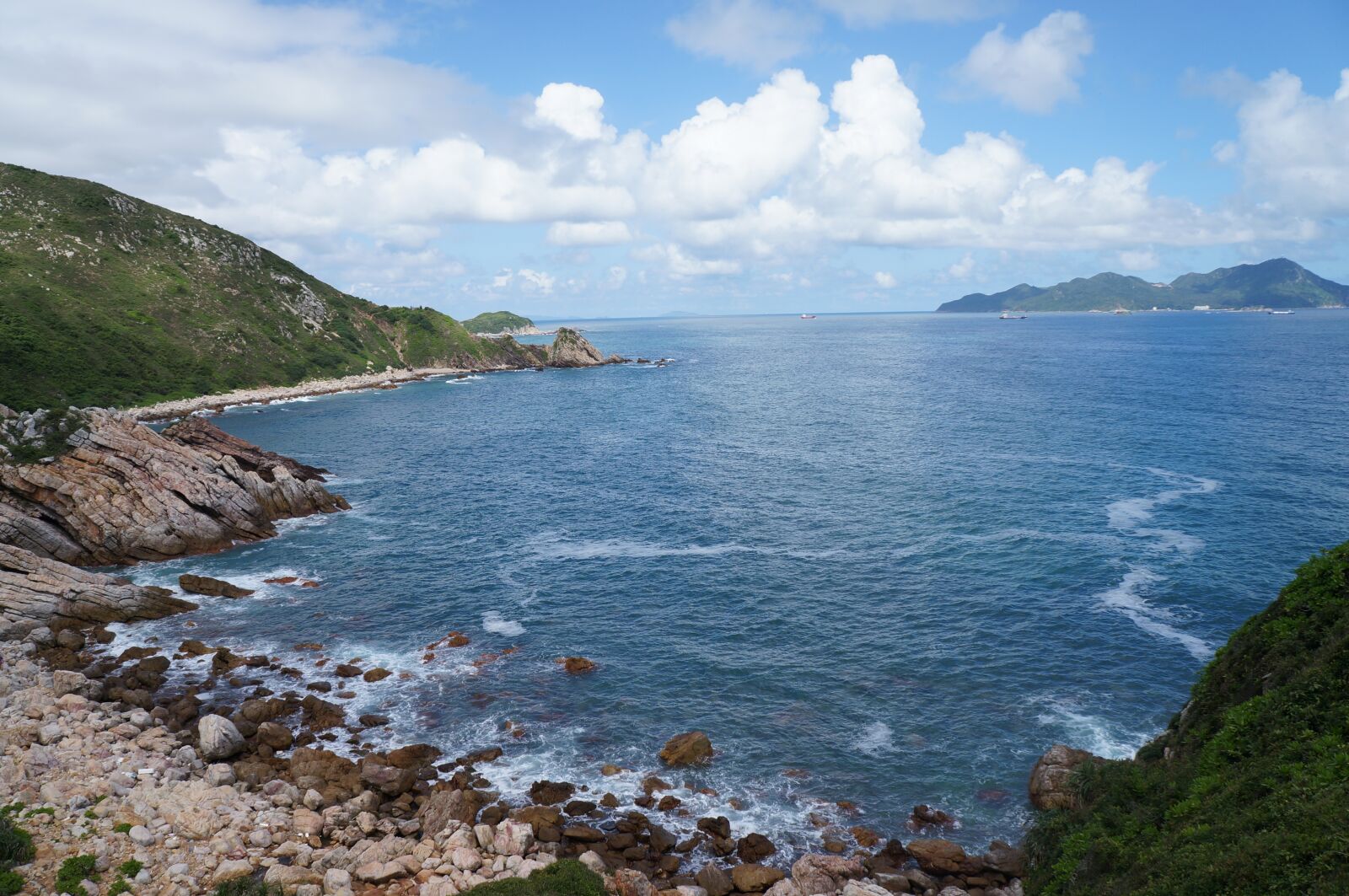 Sony Alpha NEX-5N sample photo. Coast, sea, waters photography