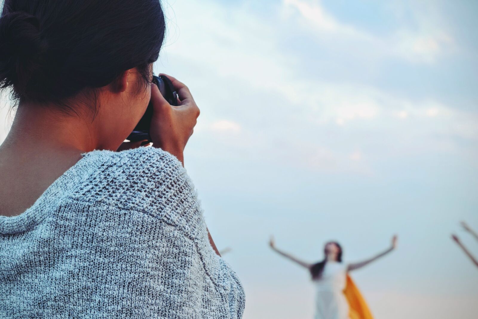 Nikon D3300 sample photo. Ballet dancer, dance, girl photography