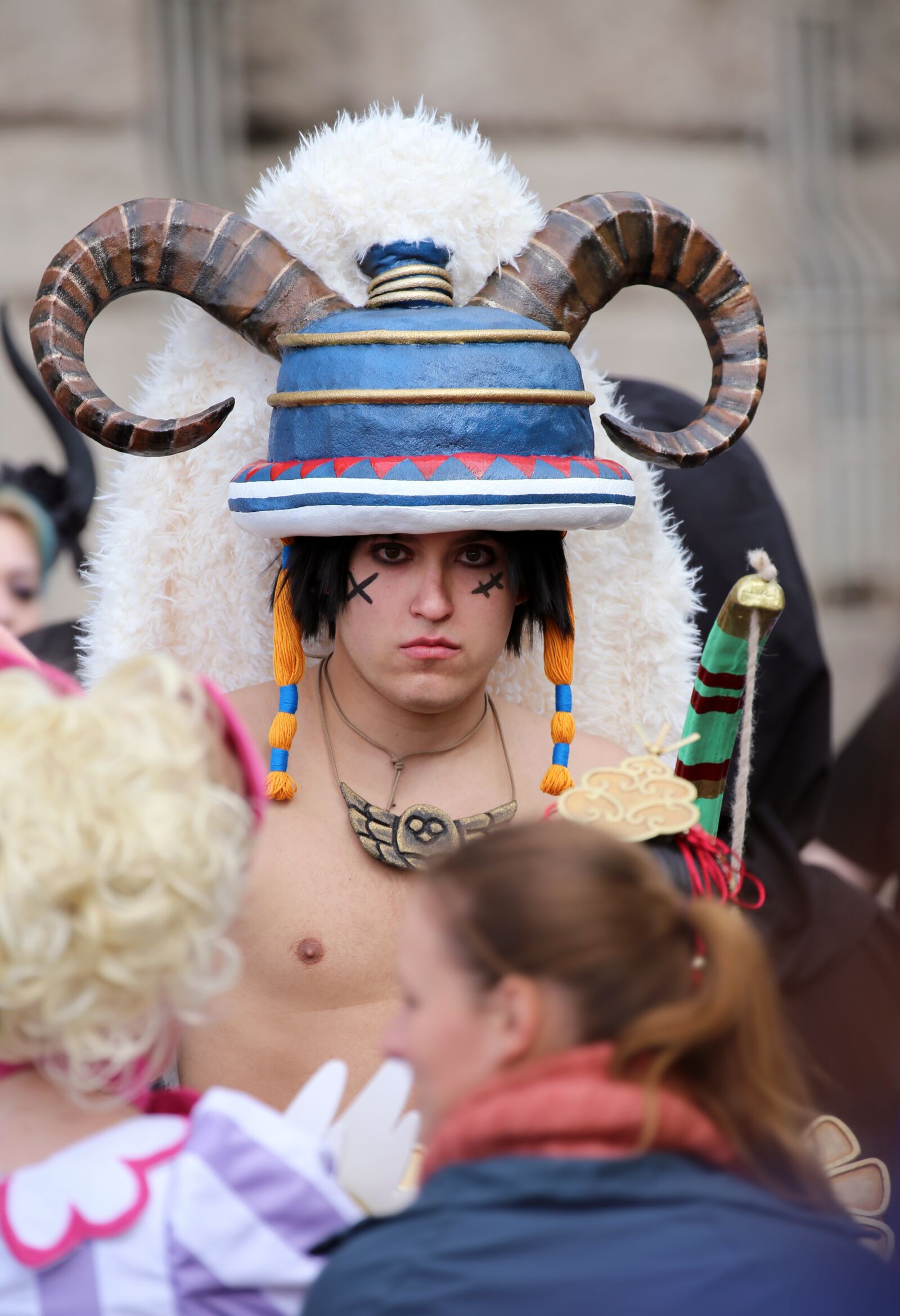Canon EOS 6D sample photo. One piece, cosplay, manga photography