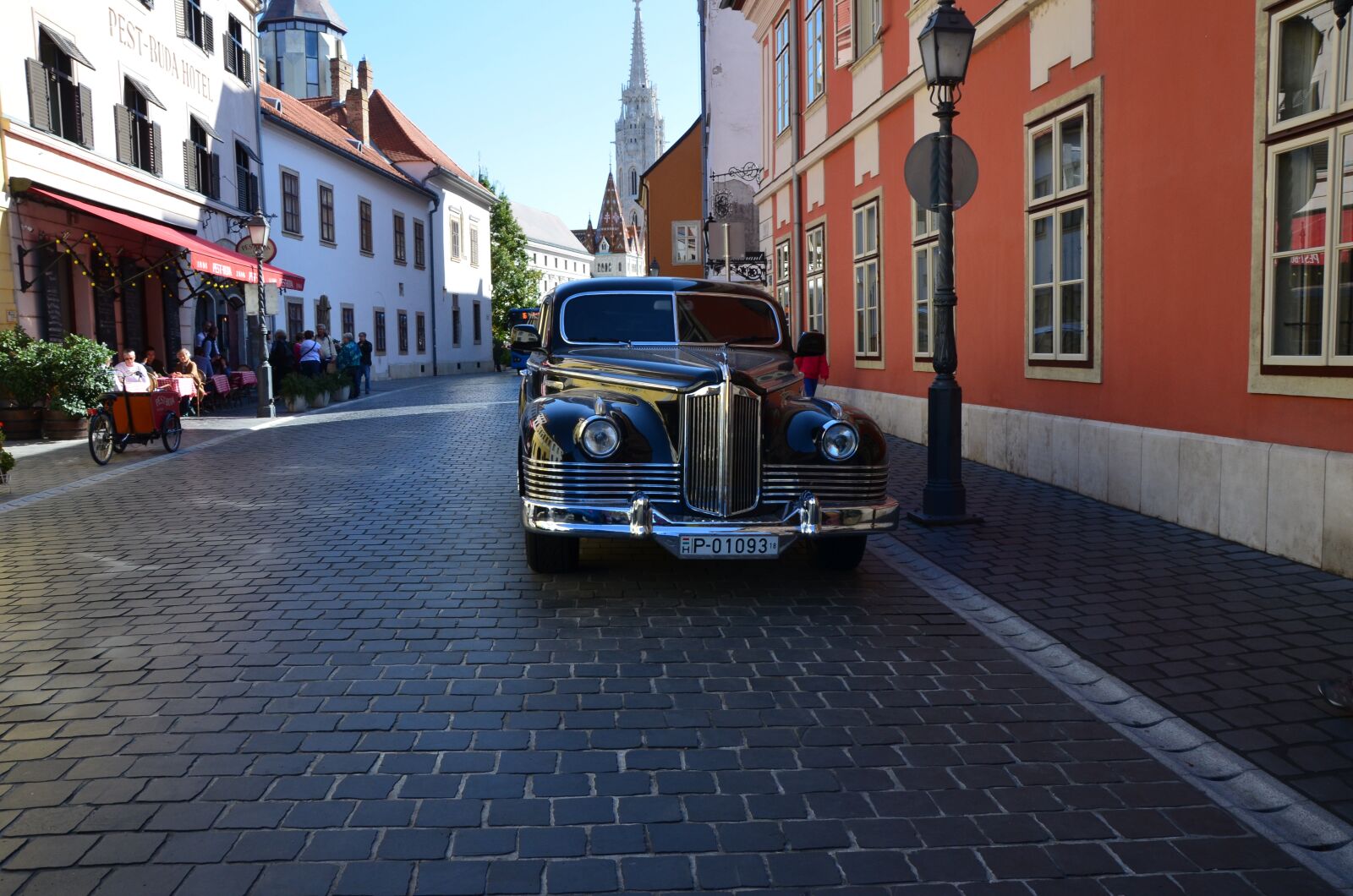 Nikon D5100 sample photo. Car, automobile, vehicle photography