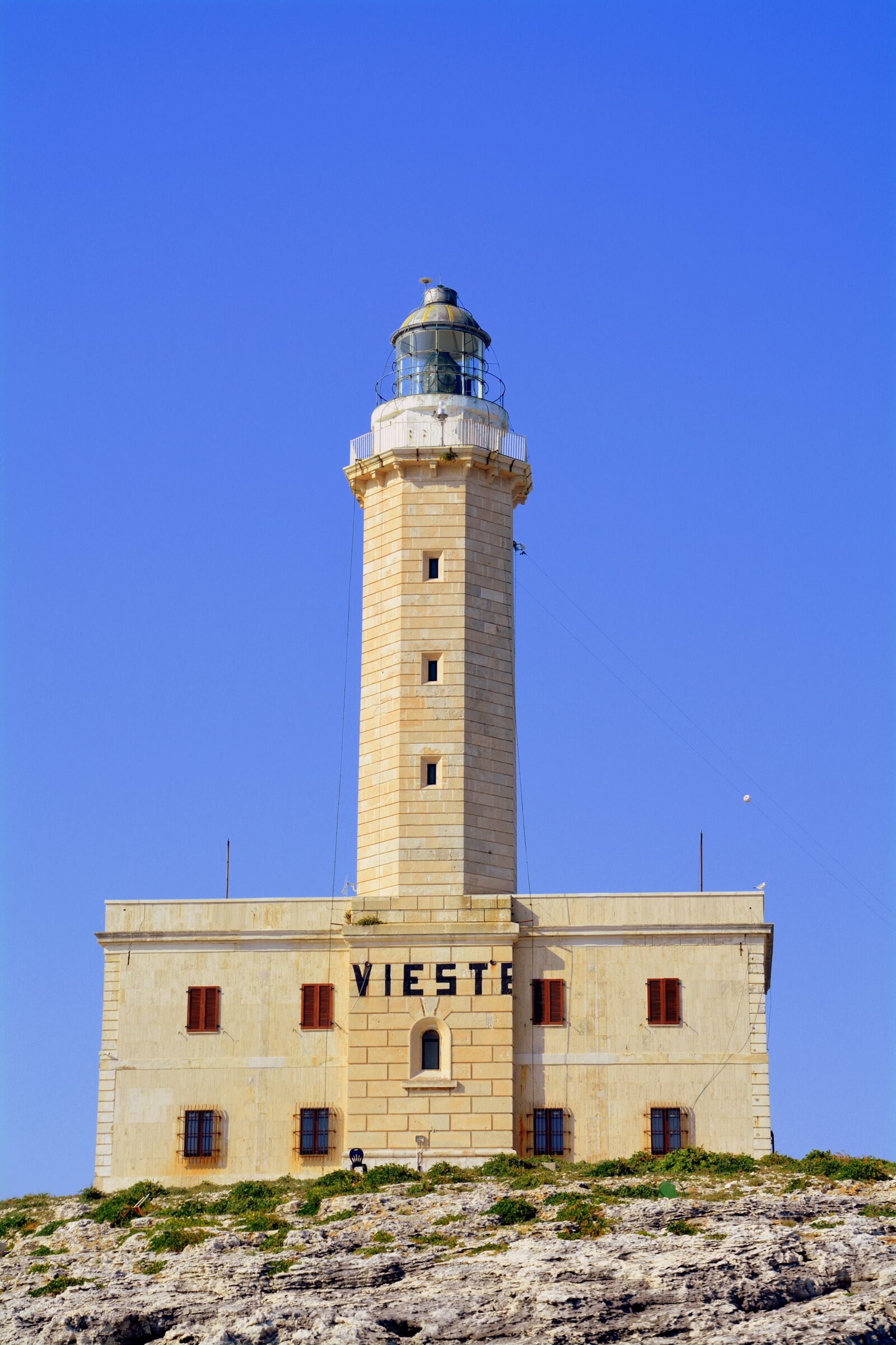 Nikon D7100 sample photo. Lighthouse, costa, rock photography