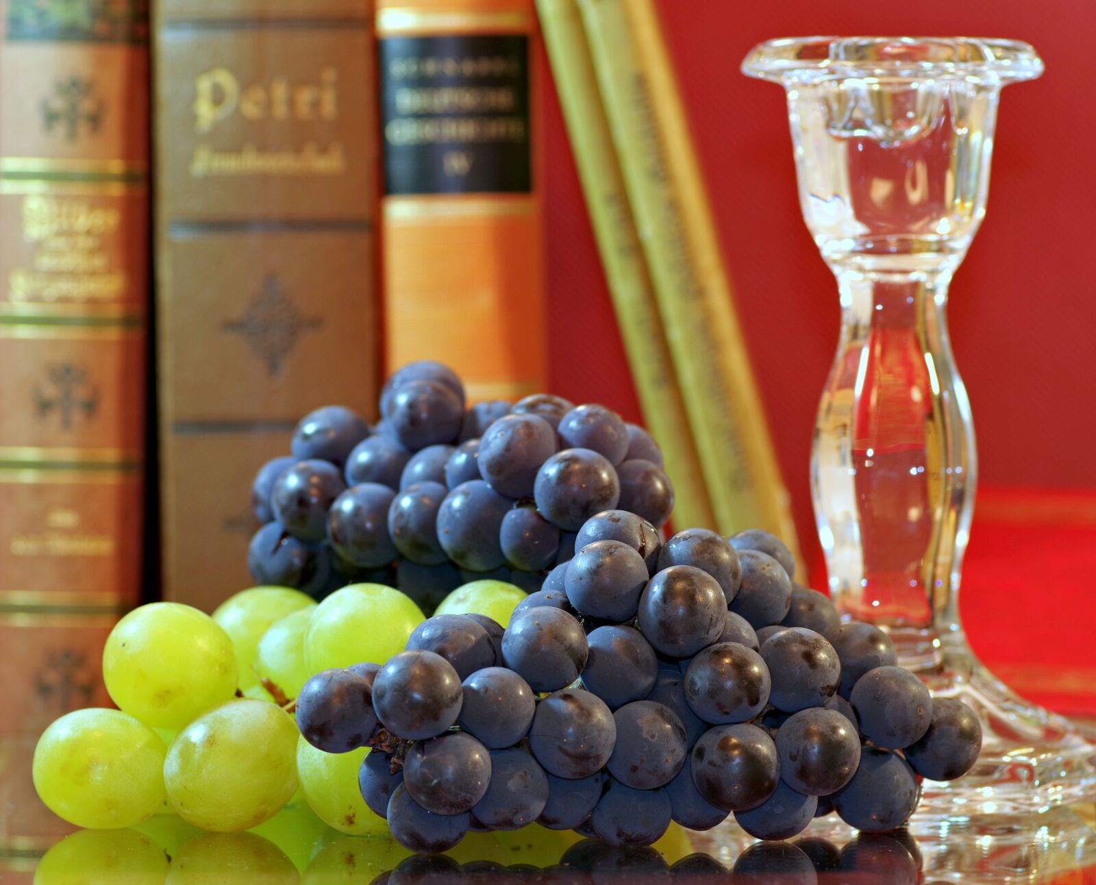 Pentax K-S2 sample photo. Grapes, fruit, sweet photography