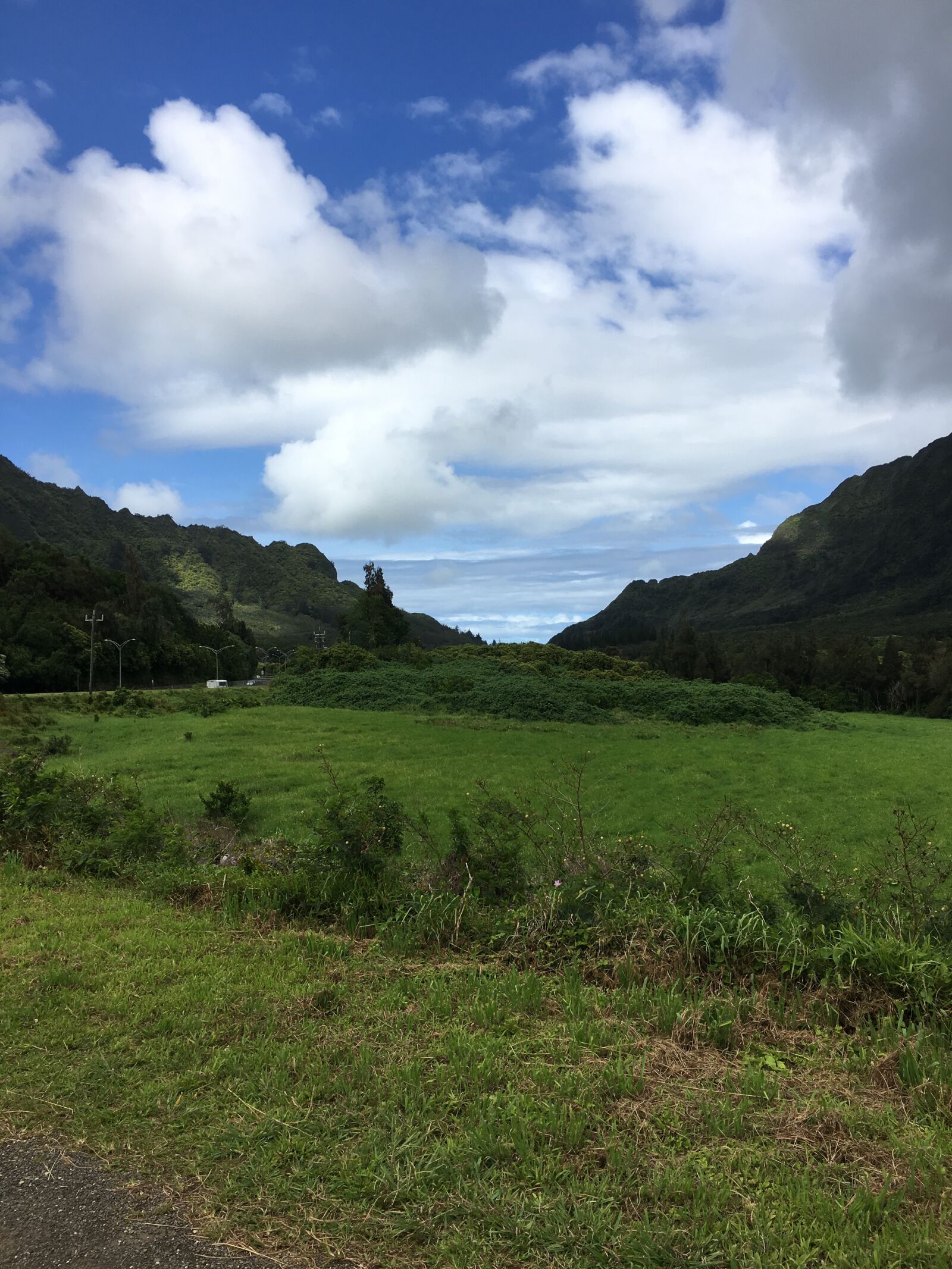 iPhone 6s Plus back camera 4.15mm f/2.2 sample photo. Mountain, hike, sky photography