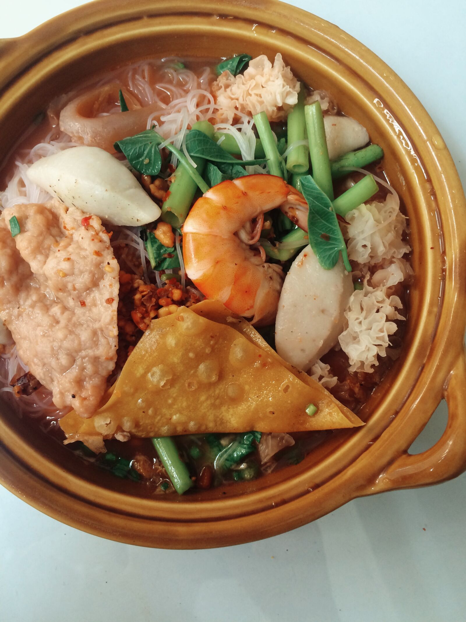 iPhone 5s back camera 4.15mm f/2.2 sample photo. Food, noodles, thai, thailand photography