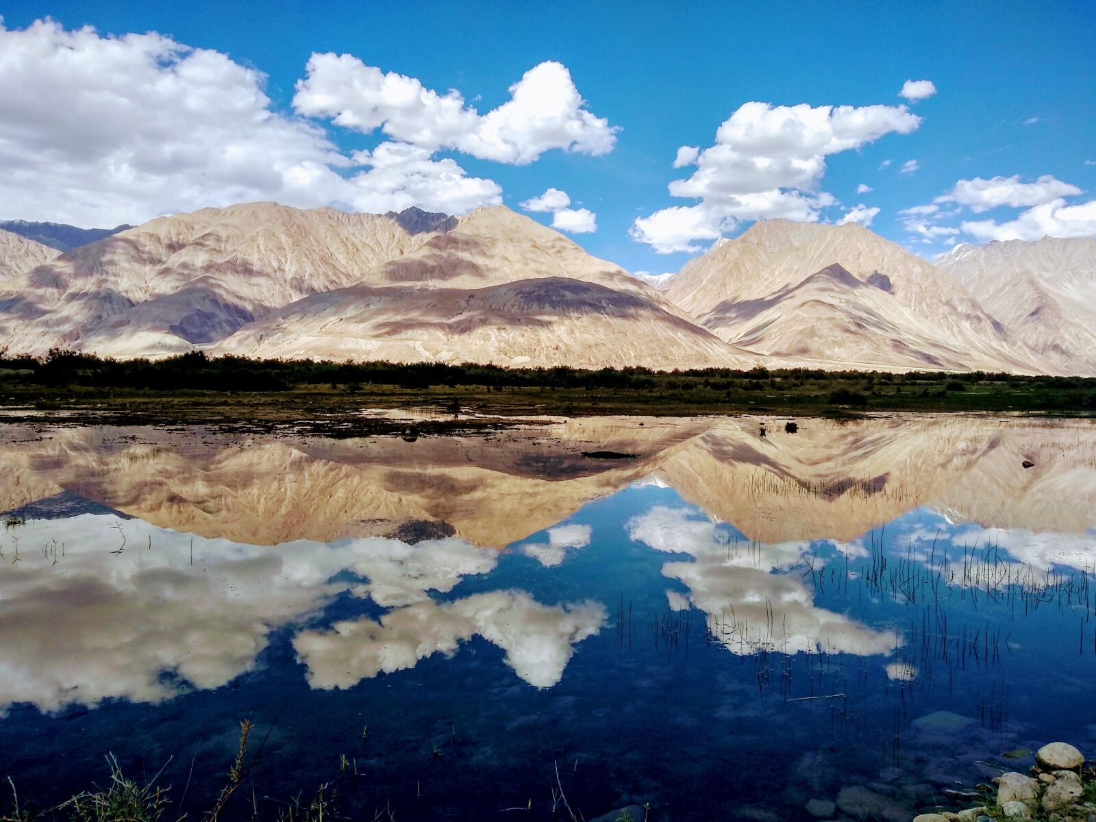 Motorola Moto G (5S) Plus sample photo. Landscape, mountain, lake photography
