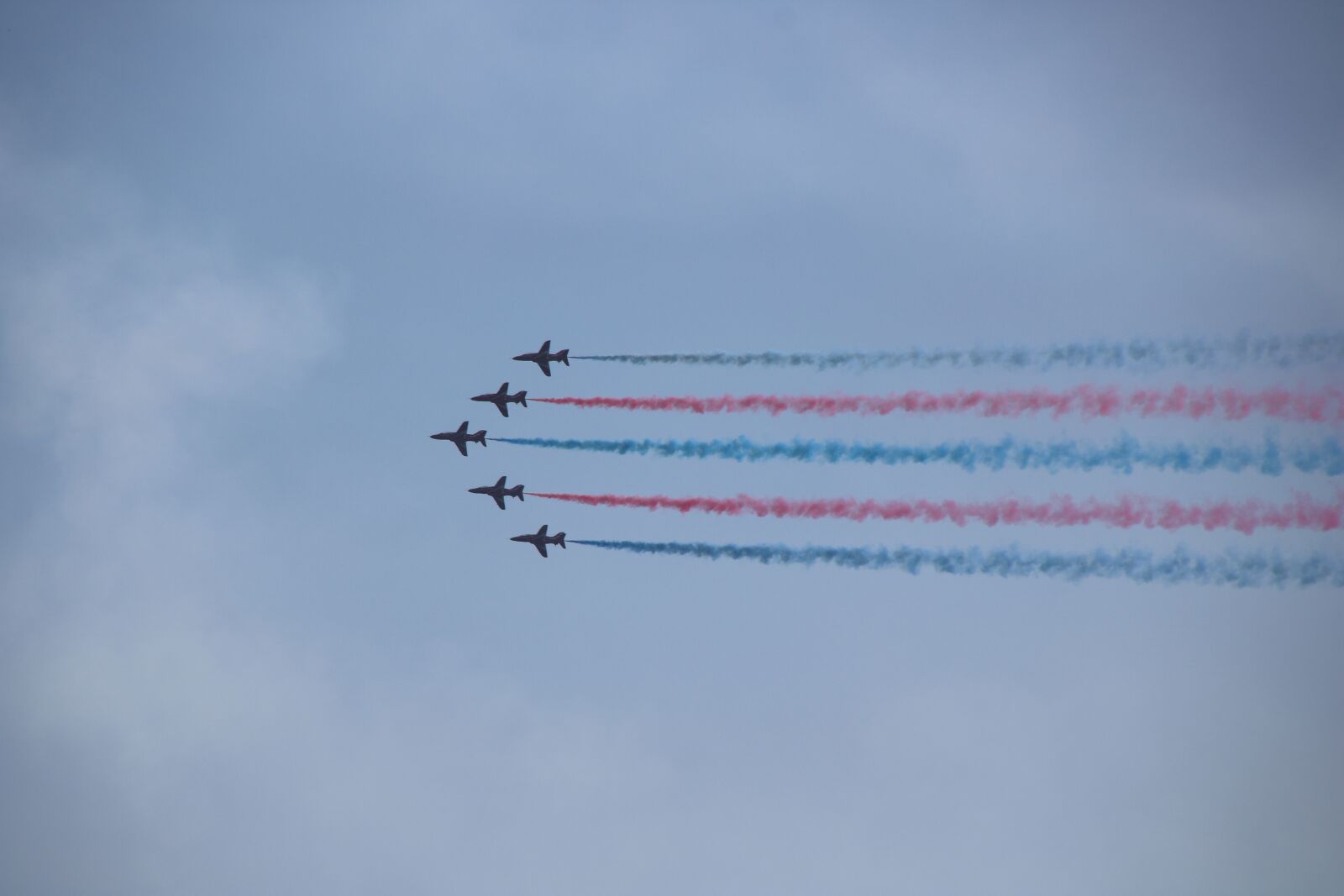 Canon EOS 760D (EOS Rebel T6s / EOS 8000D) sample photo. Sky, airplane, airshow photography
