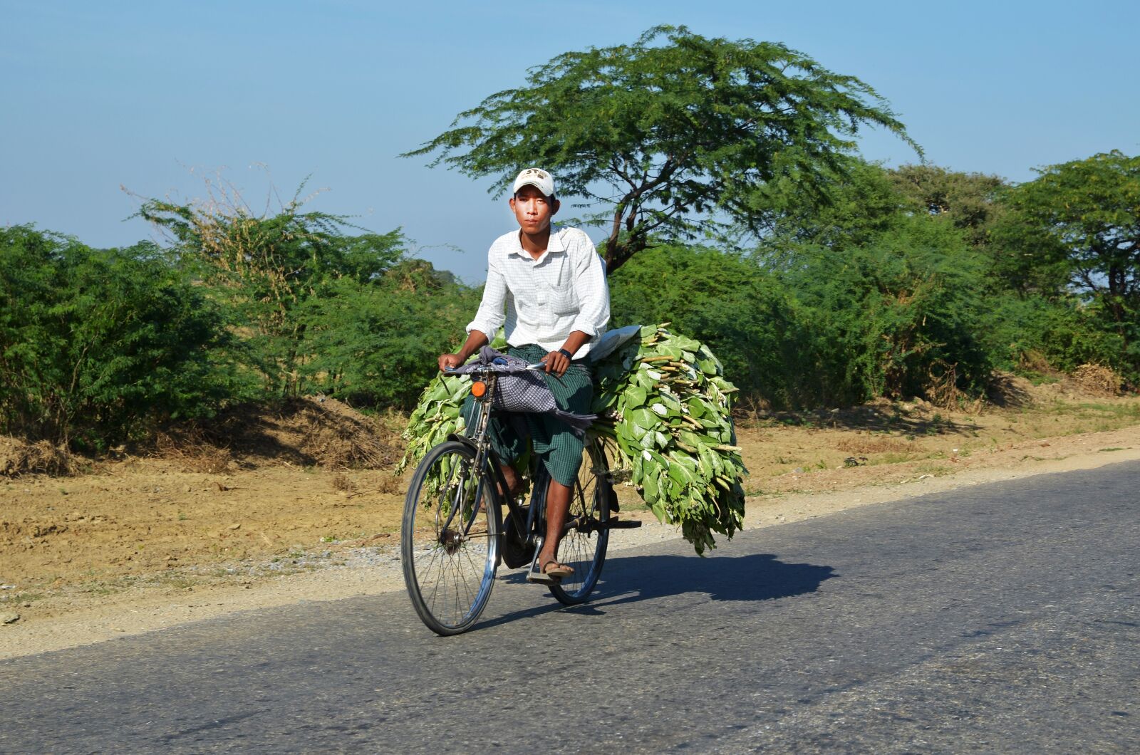 Nikon D7000 sample photo. Bike, cyclists, transport photography