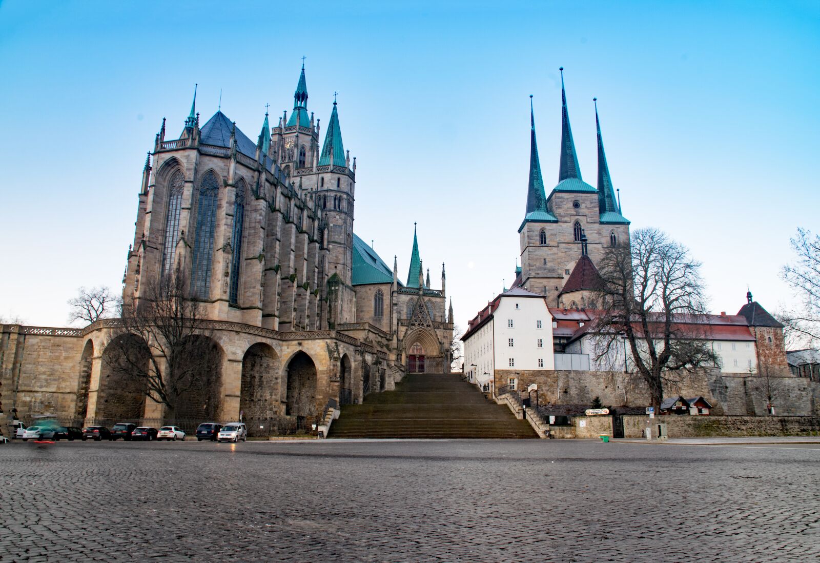 Nikon D5300 sample photo. Erfurt, thuringia germany, germany photography