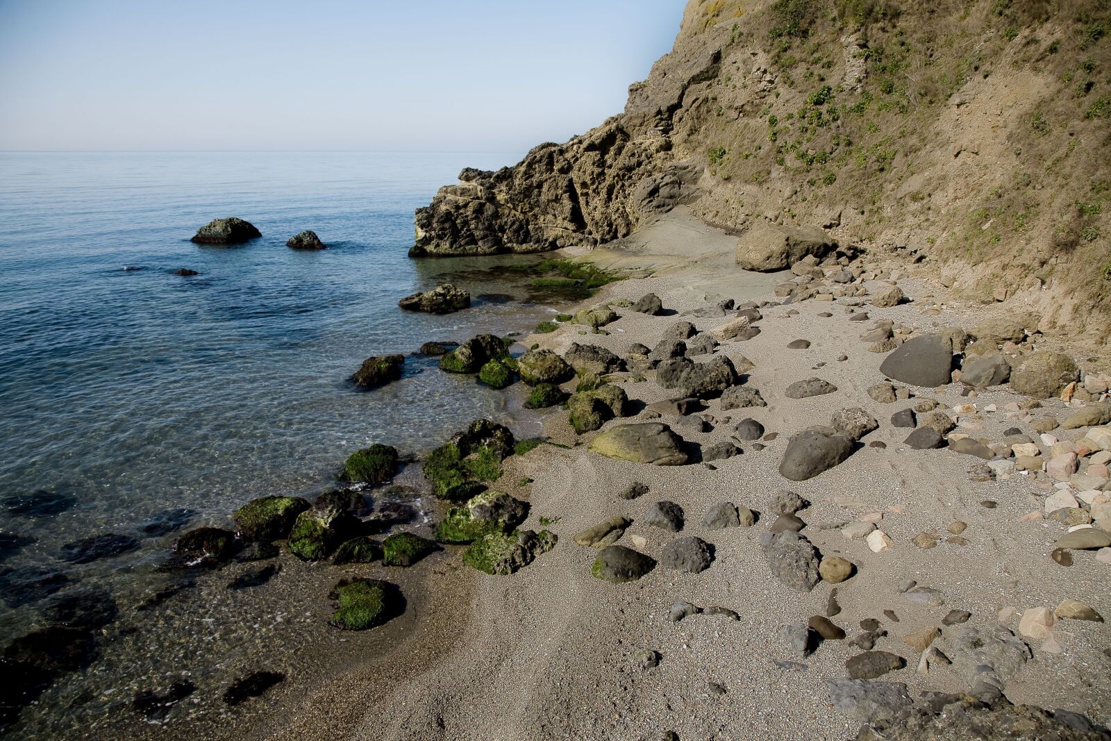 Canon EOS 5D sample photo. Coastal, beach, landscape photography