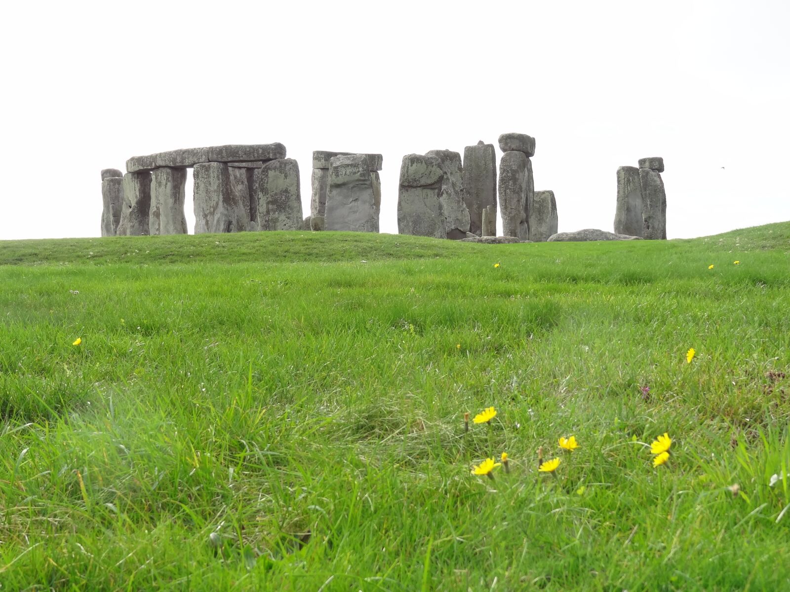 Sony Cyber-shot DSC-HX9V sample photo. Stonehenge, england, stone monument photography