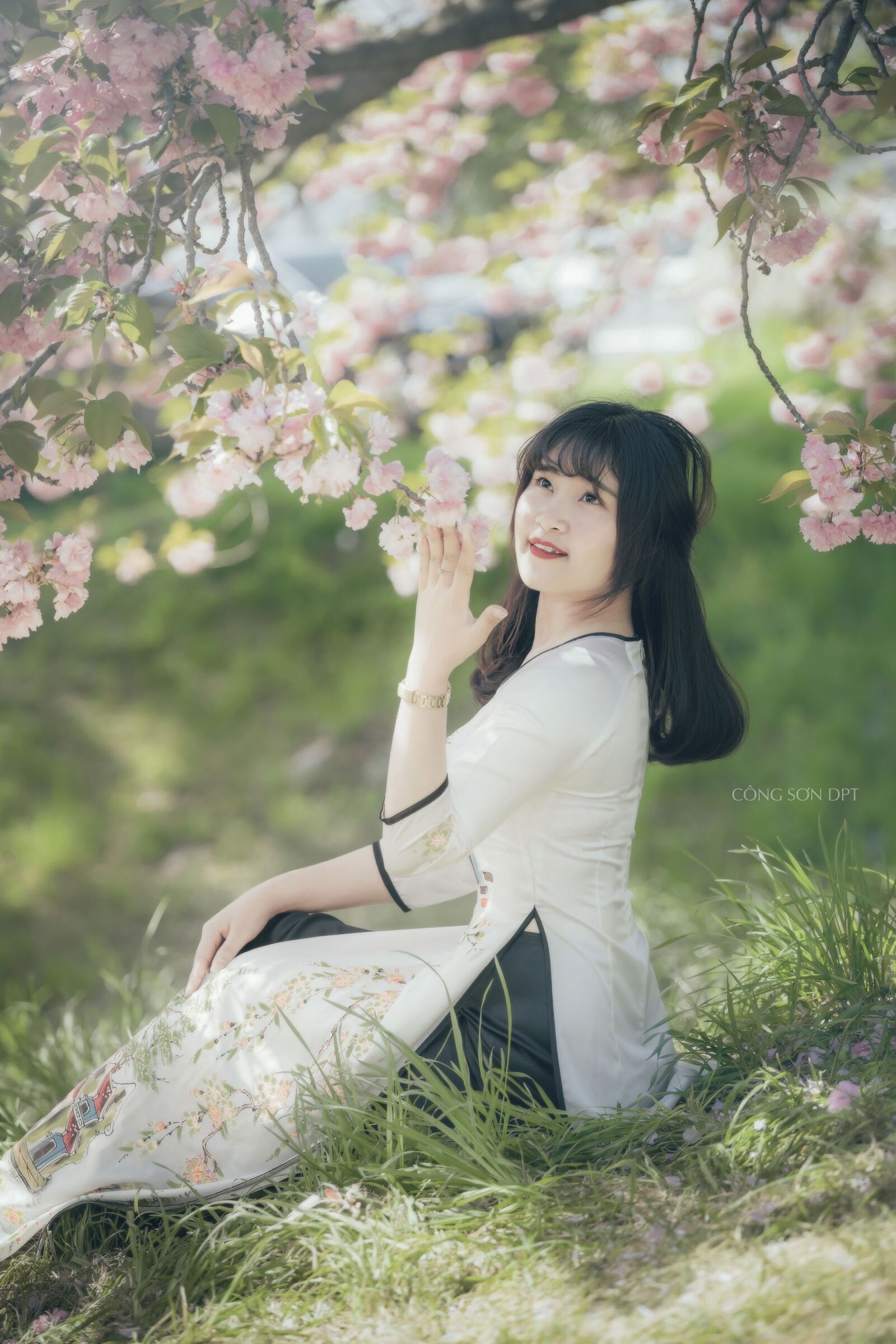 Sony a7 II + Sony DT 50mm F1.8 SAM sample photo. Flower, brother, dao photography
