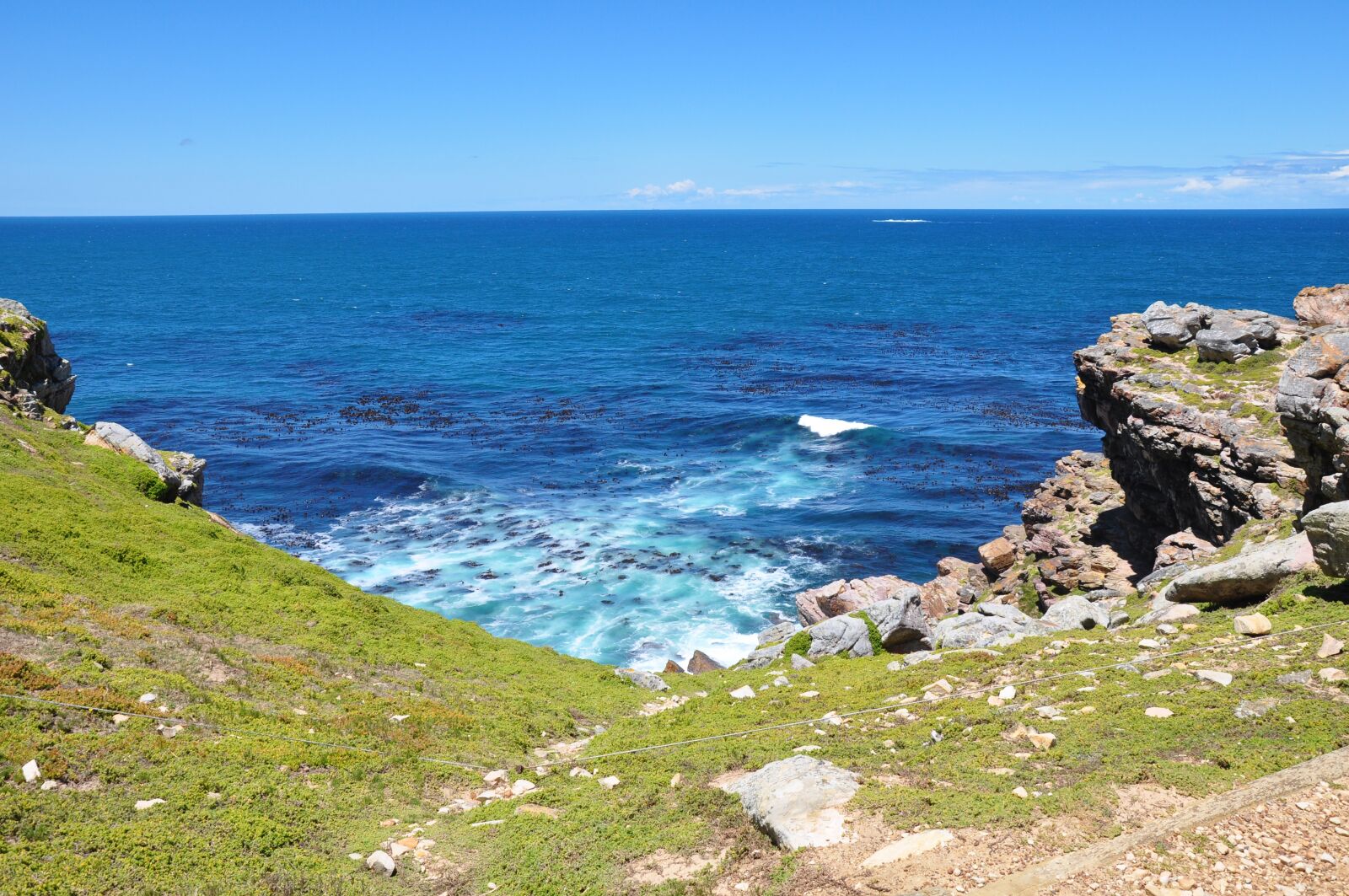 Nikon D90 sample photo. Africa, cape, good hope photography