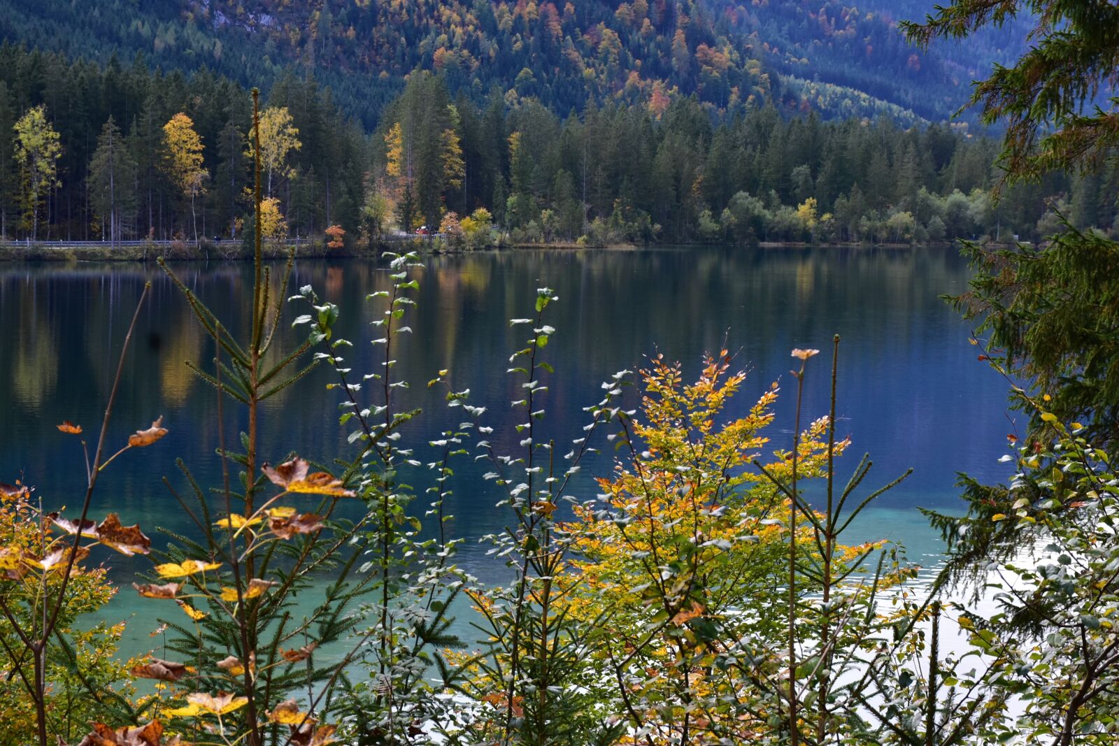 Nikon D7200 sample photo. Hintersee, berchtesgaden, nature photography