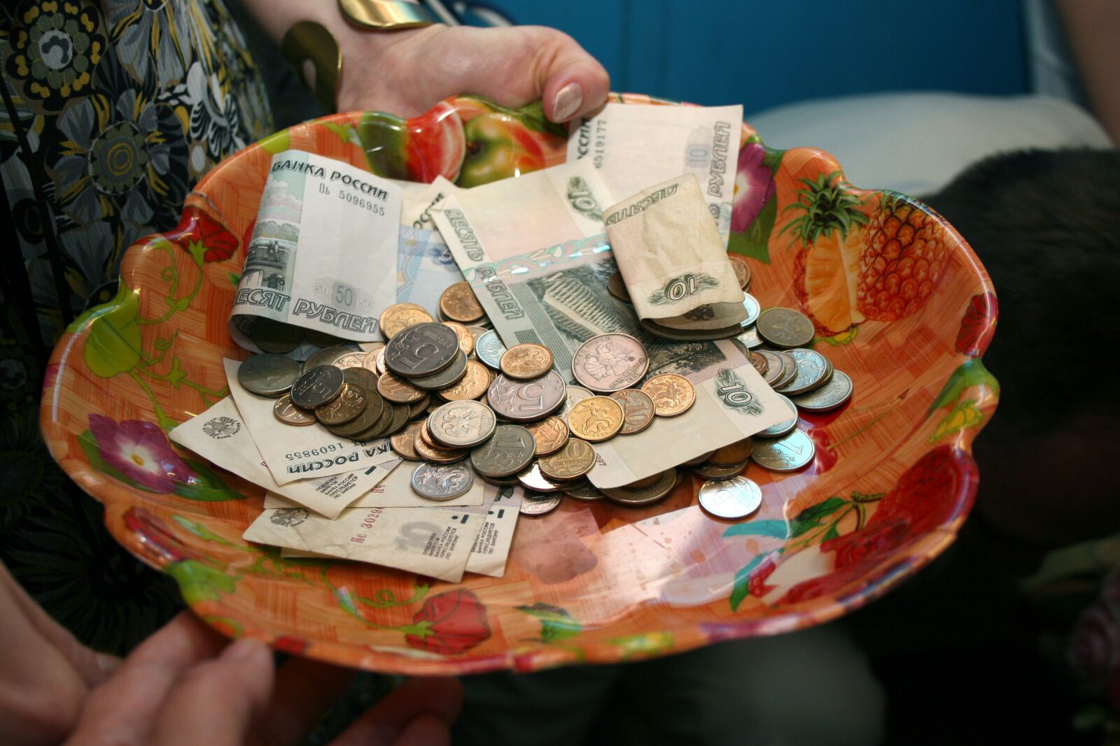 Canon EOS 30D sample photo. Ruble, money, redemption photography
