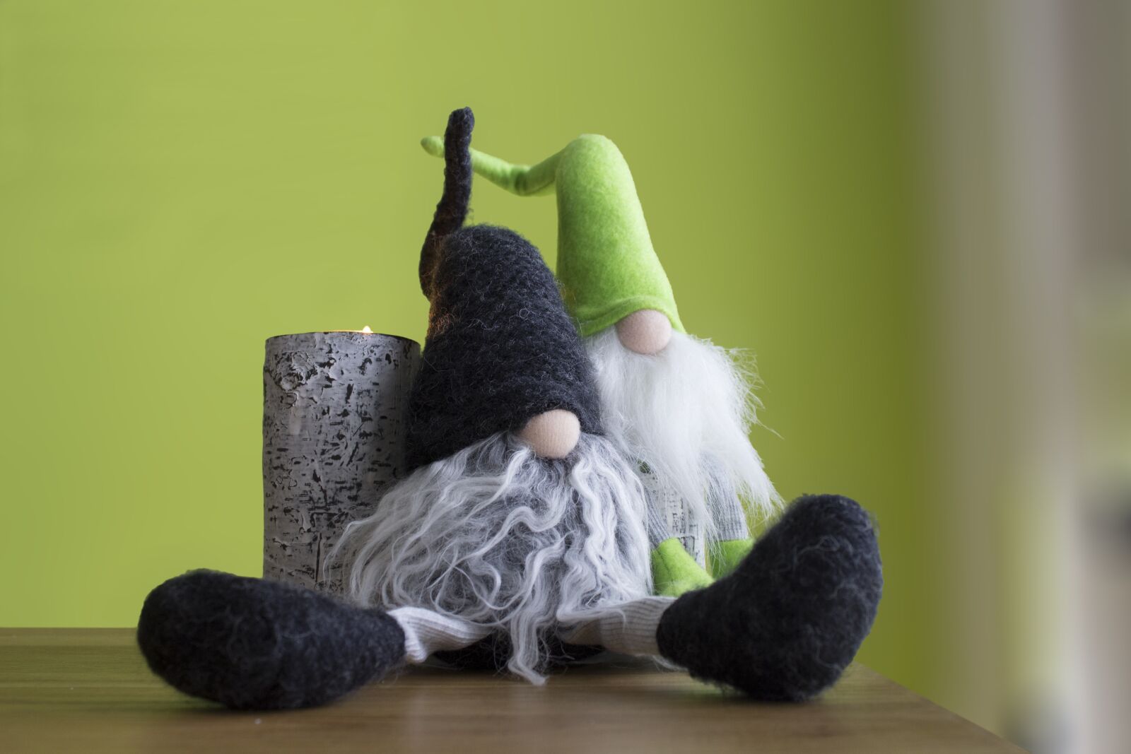 Canon EOS 600D (Rebel EOS T3i / EOS Kiss X5) sample photo. Imp, dwarf, figure photography
