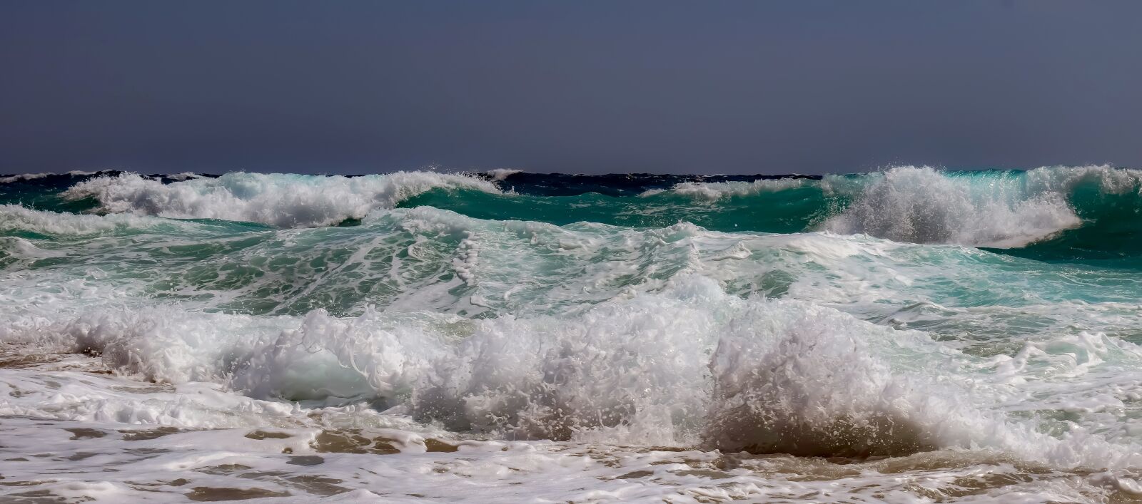 Nikon D3300 sample photo. Waves, sea, ocean photography