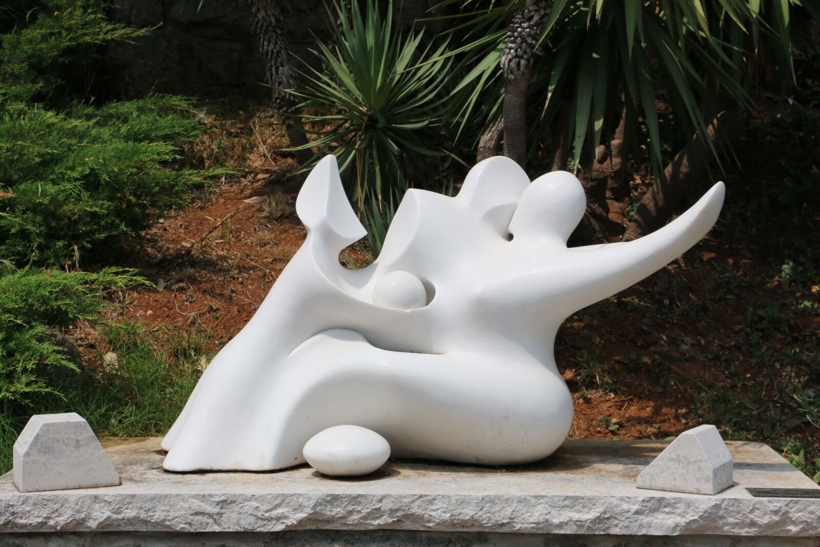 Canon EOS 70D sample photo. Art, sculpture, figures photography