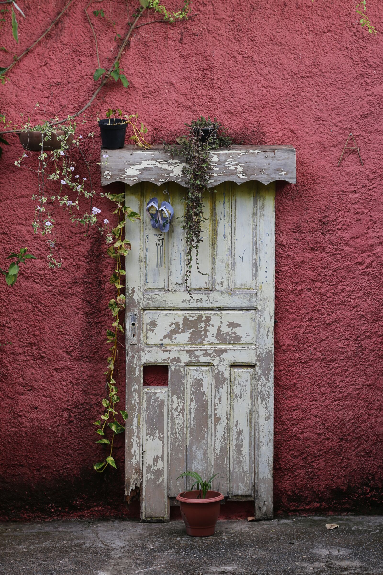 Canon EOS 70D + Canon EF 50mm F1.8 STM sample photo. Door, old, old house photography