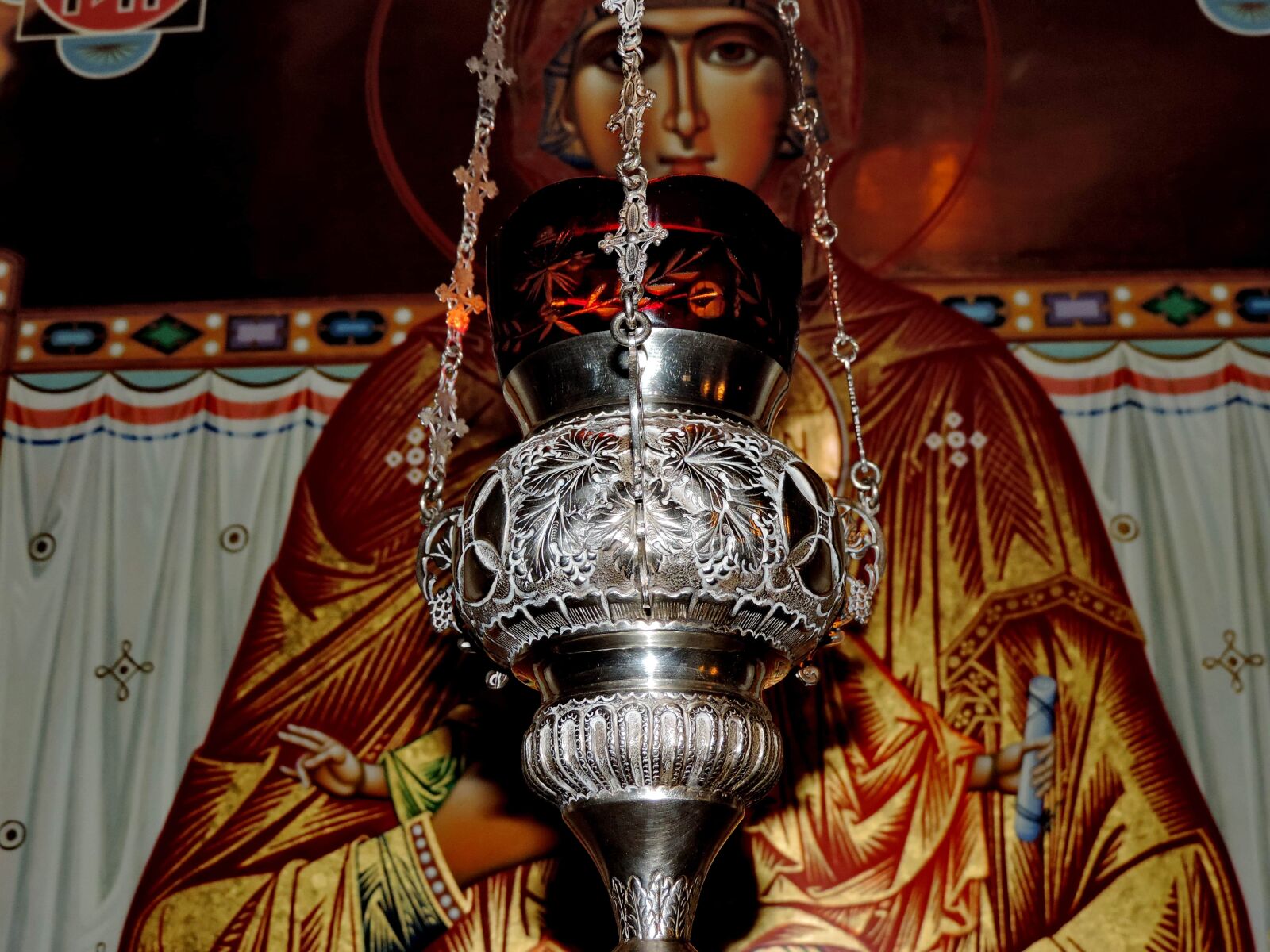 Nikon Coolpix P520 sample photo. Object, orthodox, spirituality, temple photography