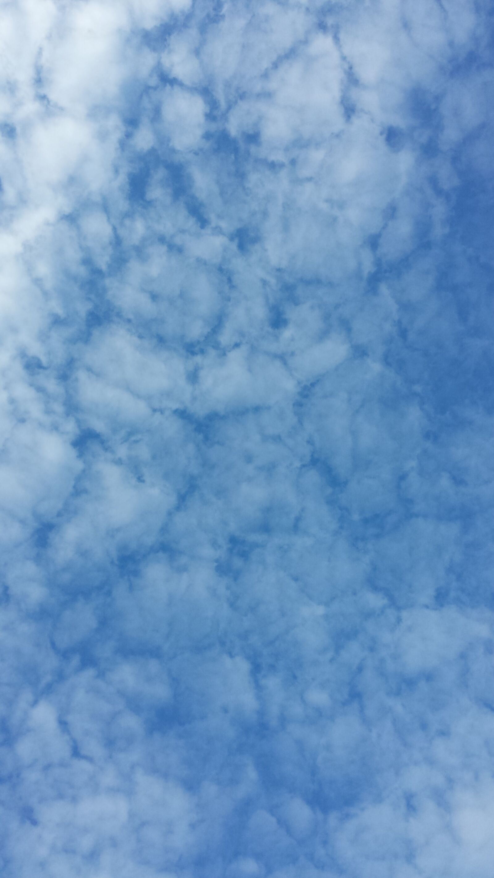 Samsung Galaxy S4 sample photo. Blue, blue, sky, clouds photography