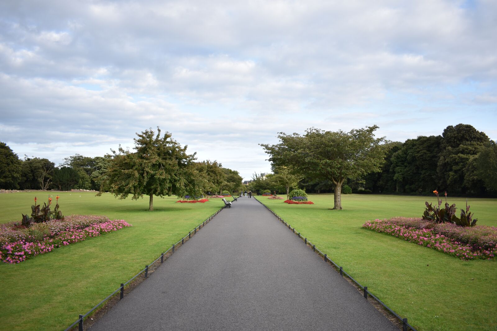 Nikon D3400 sample photo. Horizon, perspective, simmetry photography