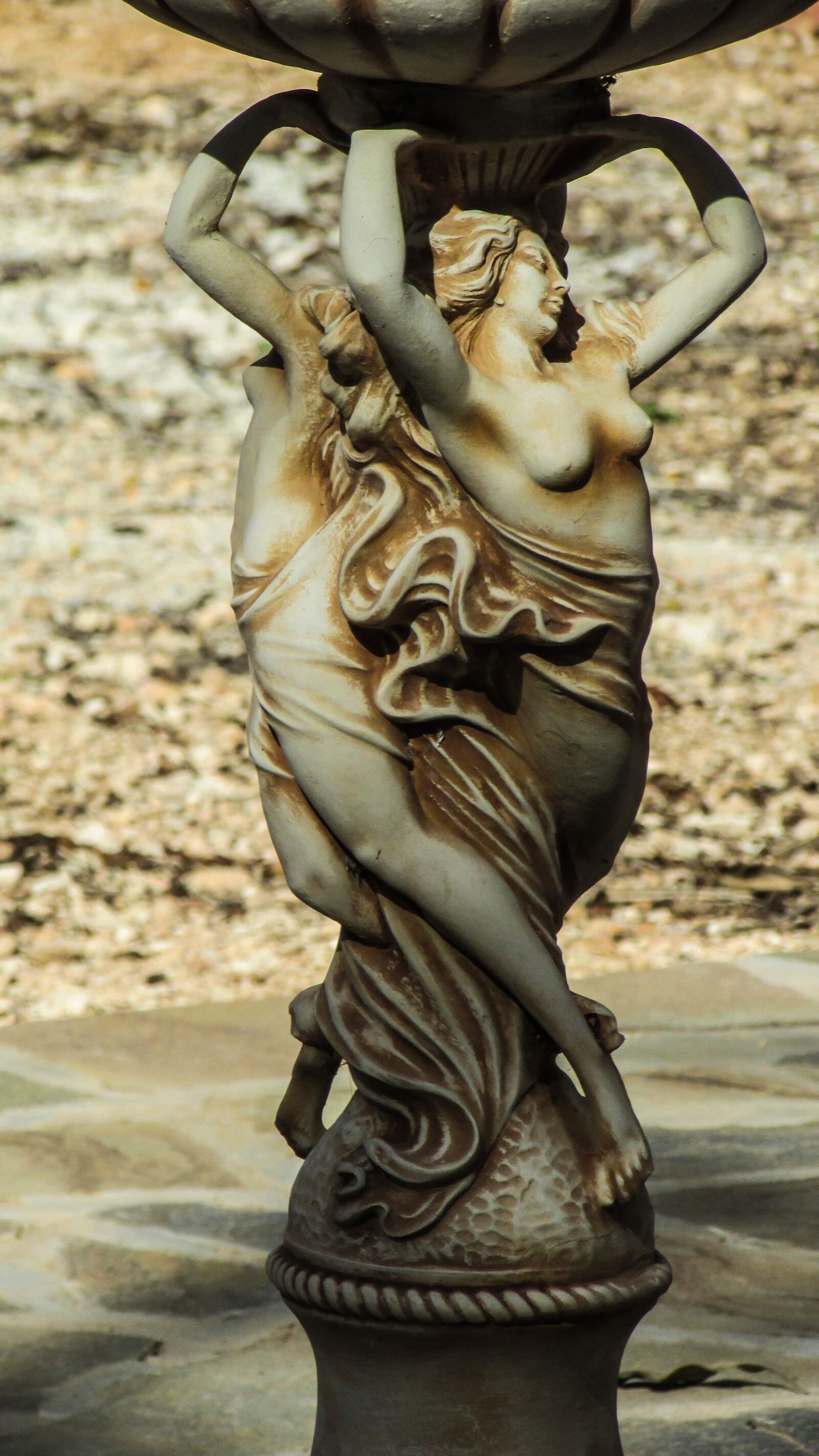 Canon PowerShot SX400 IS sample photo. Cyprus, hotel, garden photography