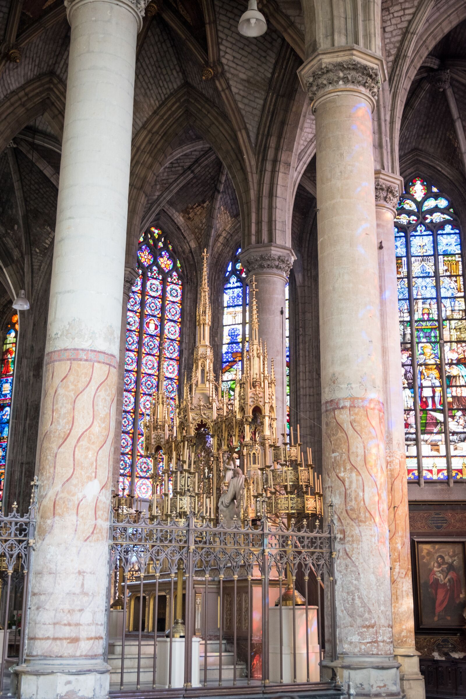 Nikon D5600 sample photo. Church, god, cathedral photography