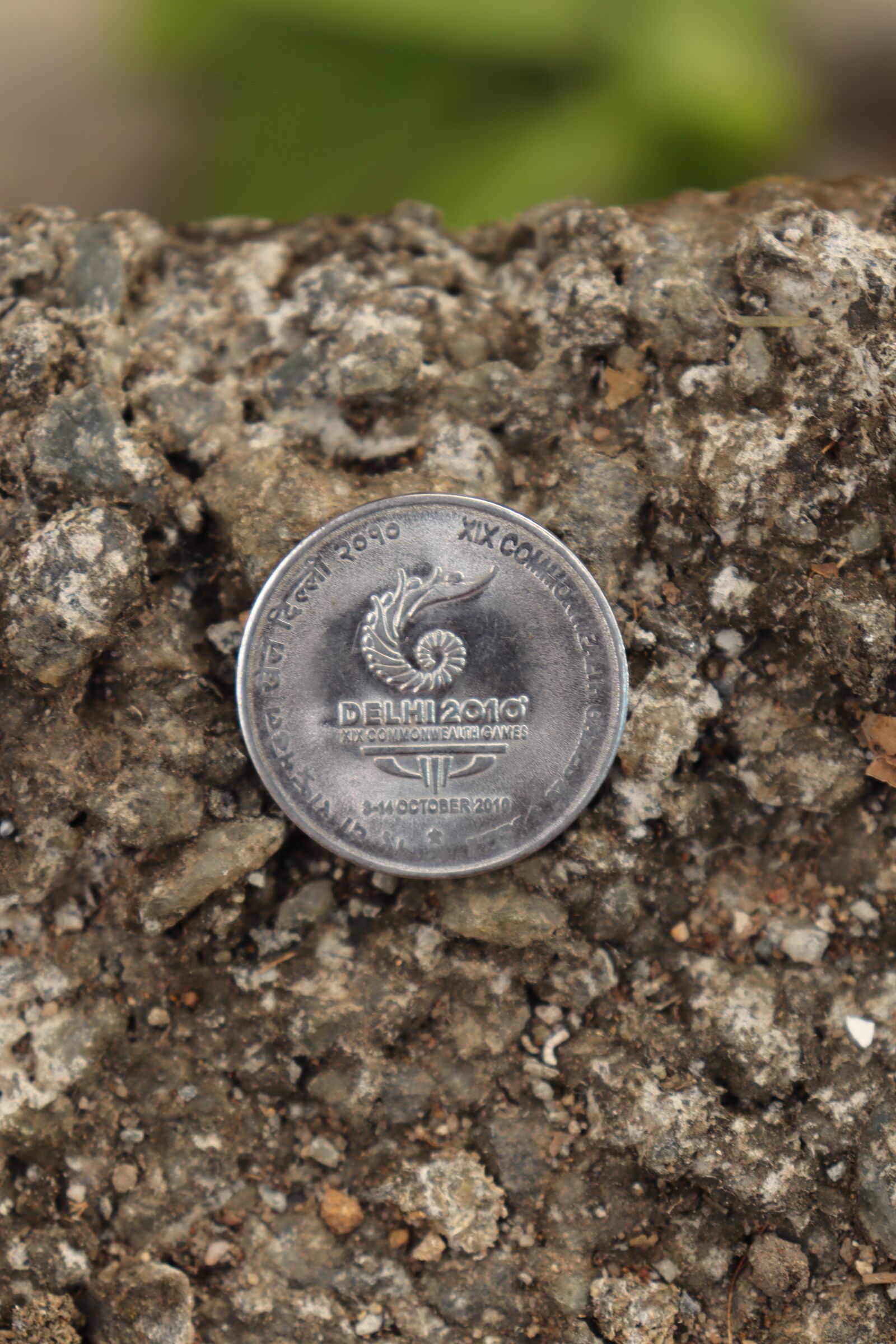 Canon EOS 250D (EOS Rebel SL3 / EOS Kiss X10 / EOS 200D II) sample photo. Coin, india, indian coin photography