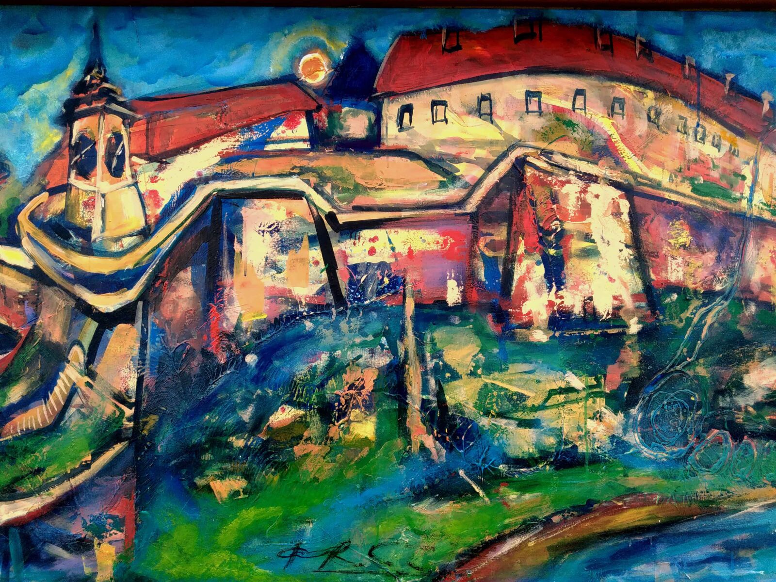 Lenovo S60-A sample photo. Artistic, illustration, creativity, art photography