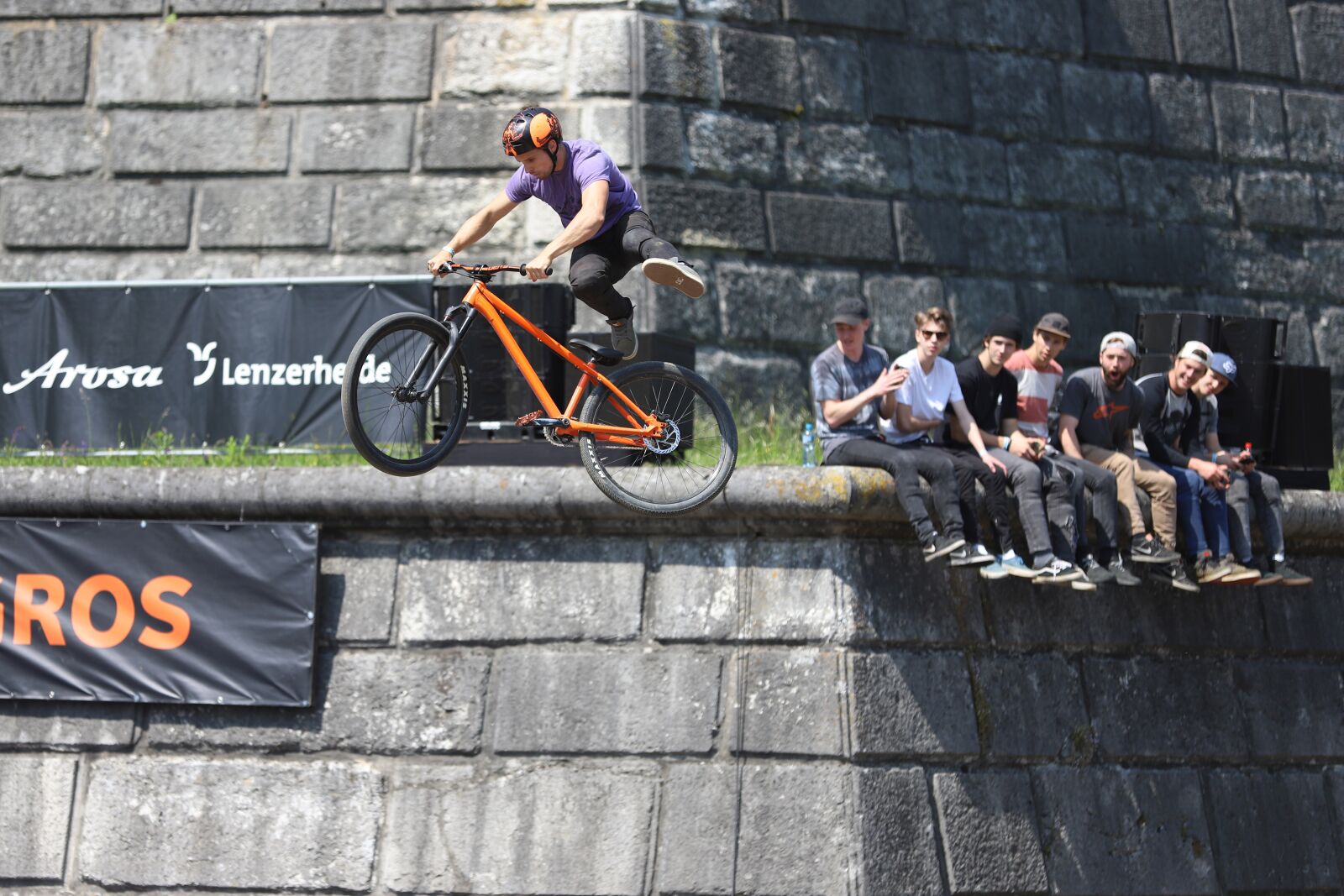 Canon EOS 6D Mark II sample photo. Velo, freestyle, bike photography