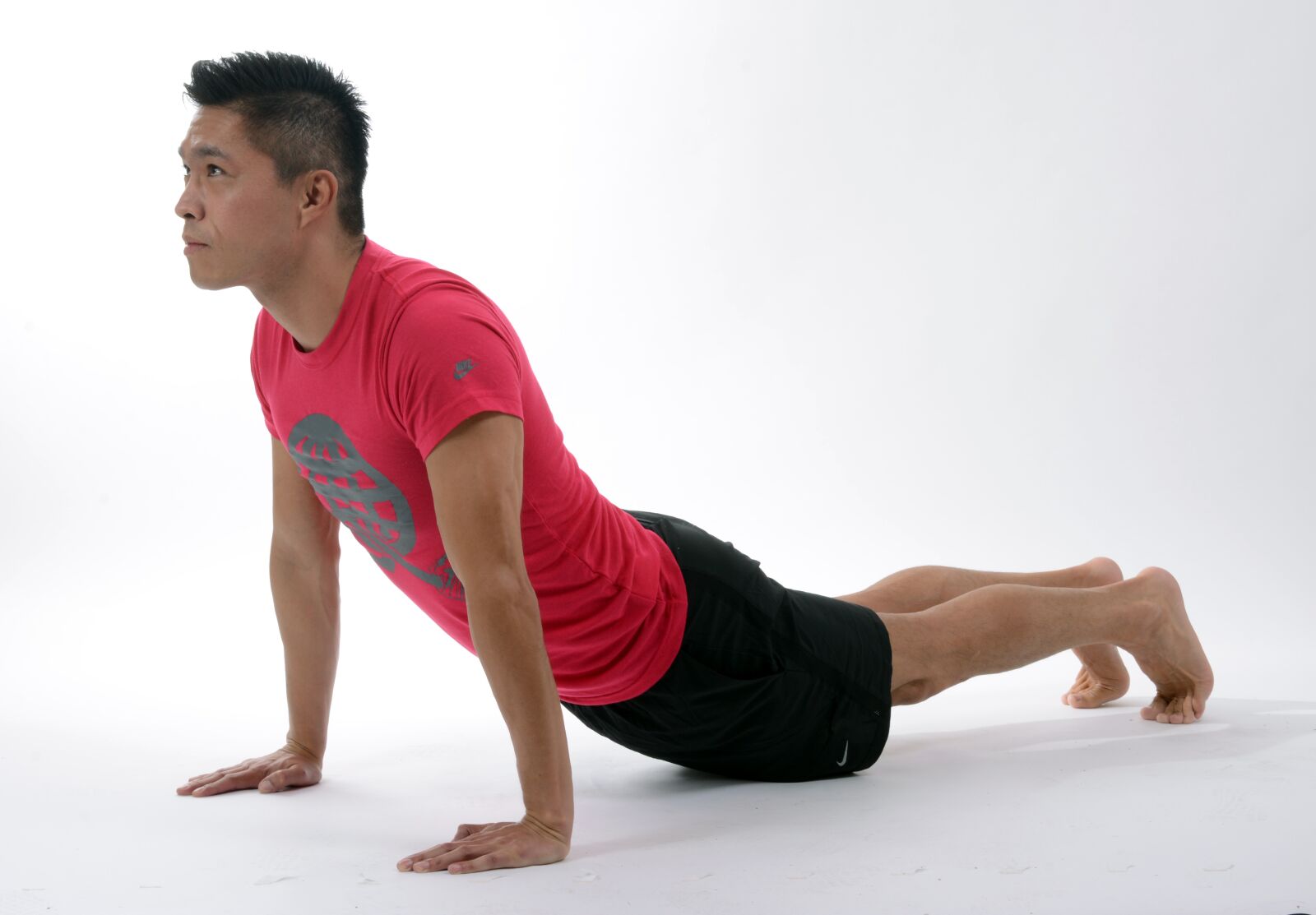 Nikon D7100 sample photo. Sport, fitness, exercise photography