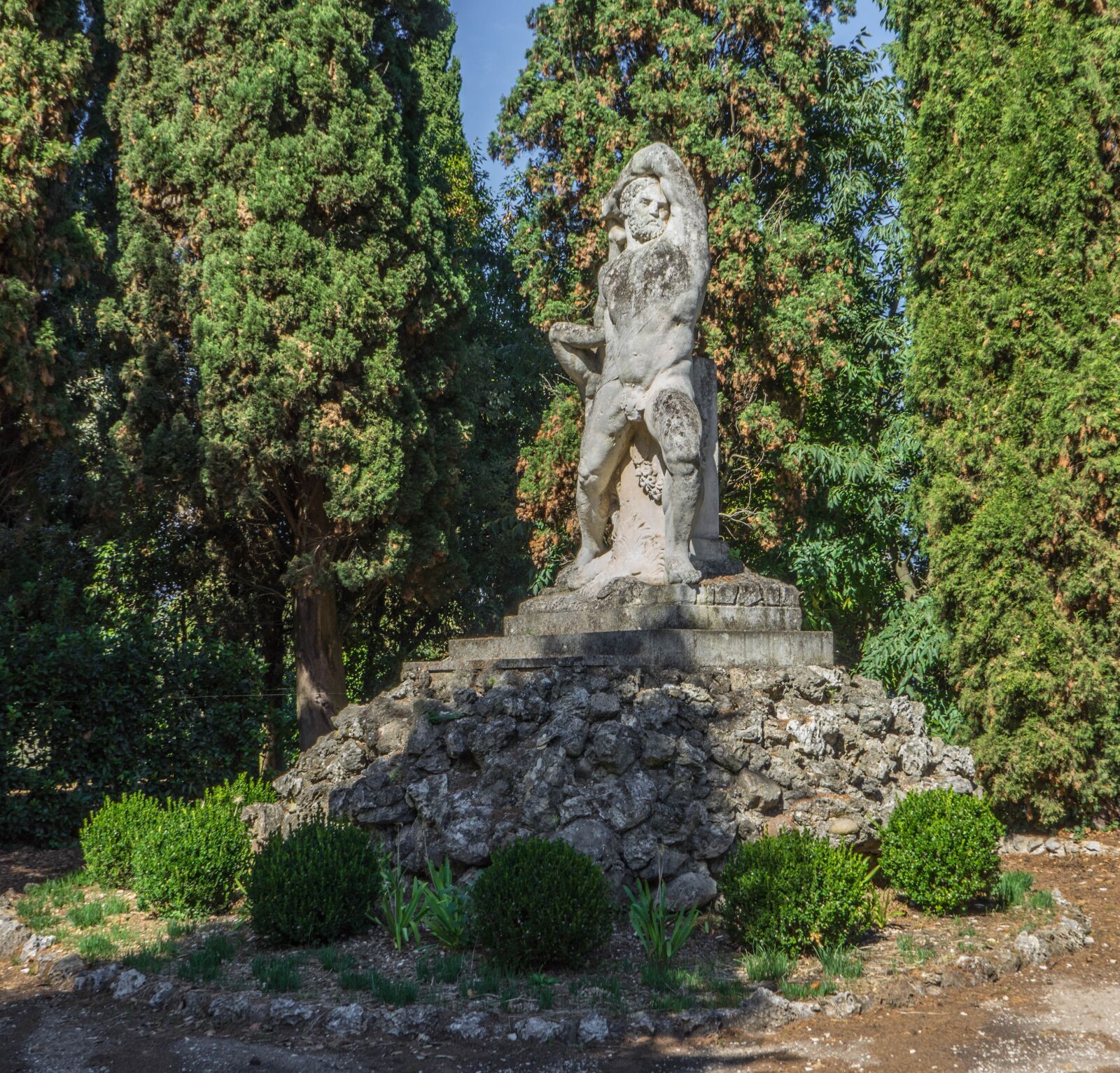 Sony a7R + Sony FE 28-70mm F3.5-5.6 OSS sample photo. Villa cortine palace, sirmione photography