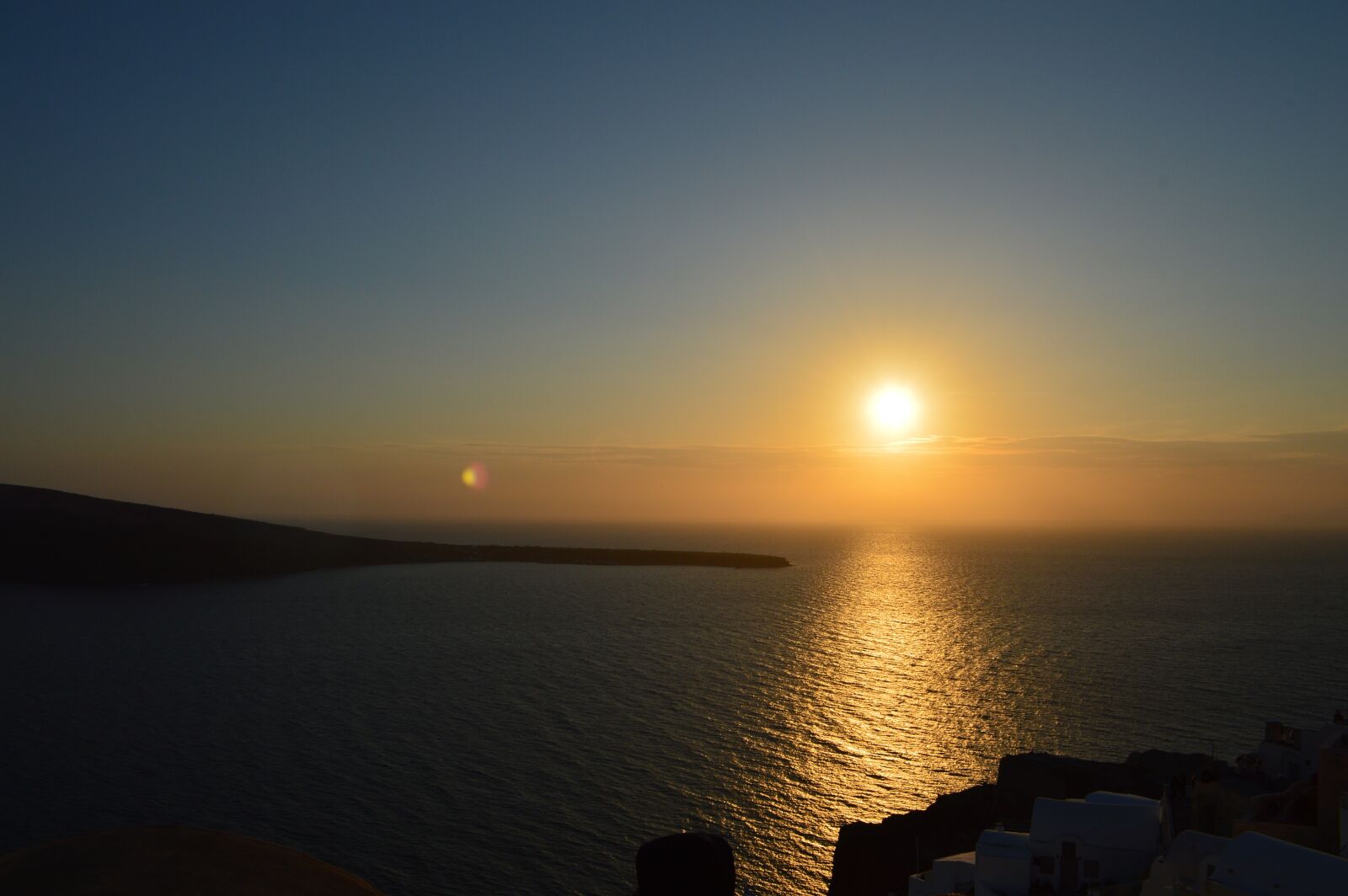 Nikon D3200 sample photo. Oia, santorini, greece photography